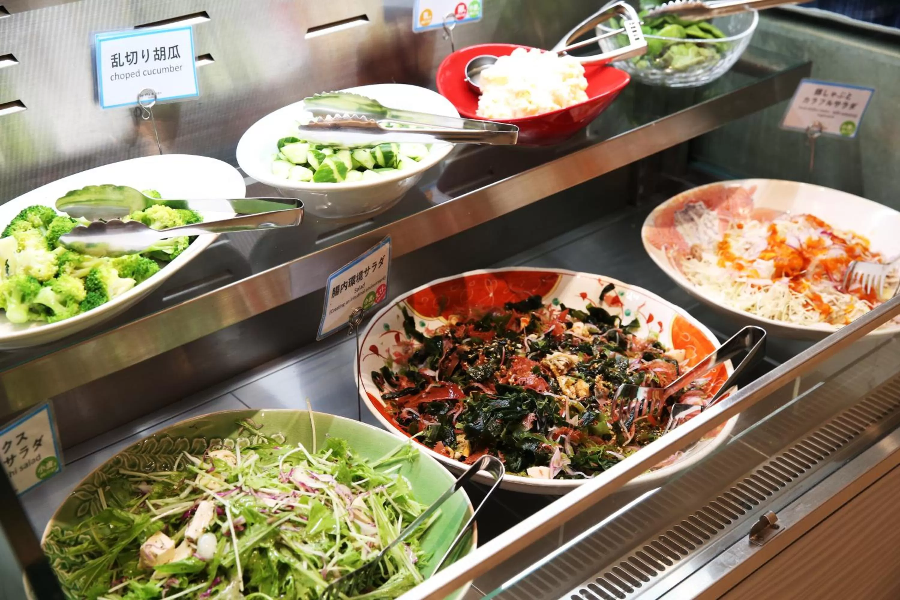 Breakfast in Shirahama Key Terrace Hotel Seamore