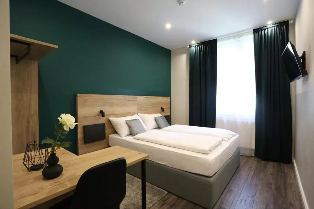 Bedroom, Bed in Casablanca Boutique Bed&Breakfast