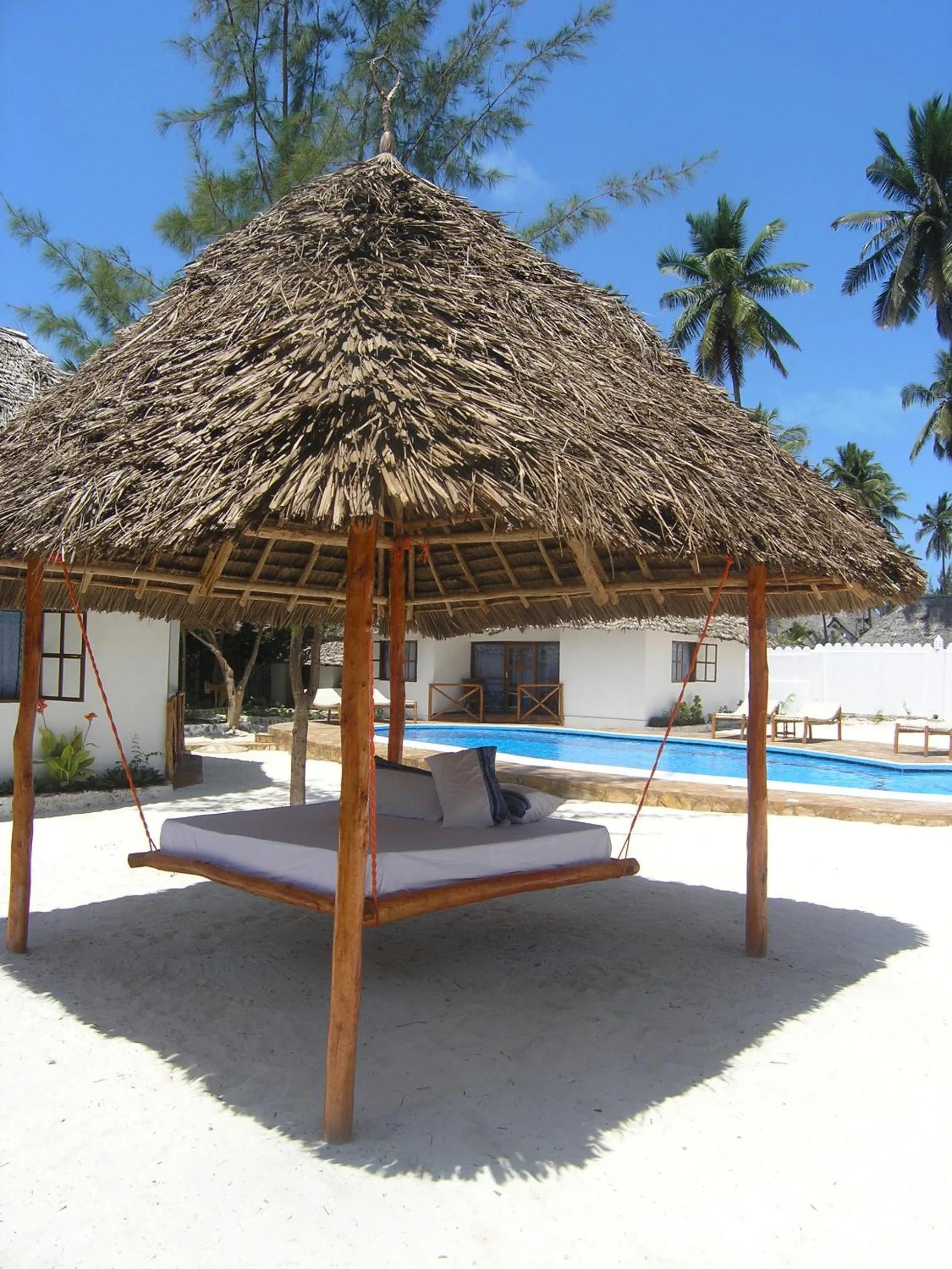 Facade/entrance in Sea View Lodge Boutique Hotel