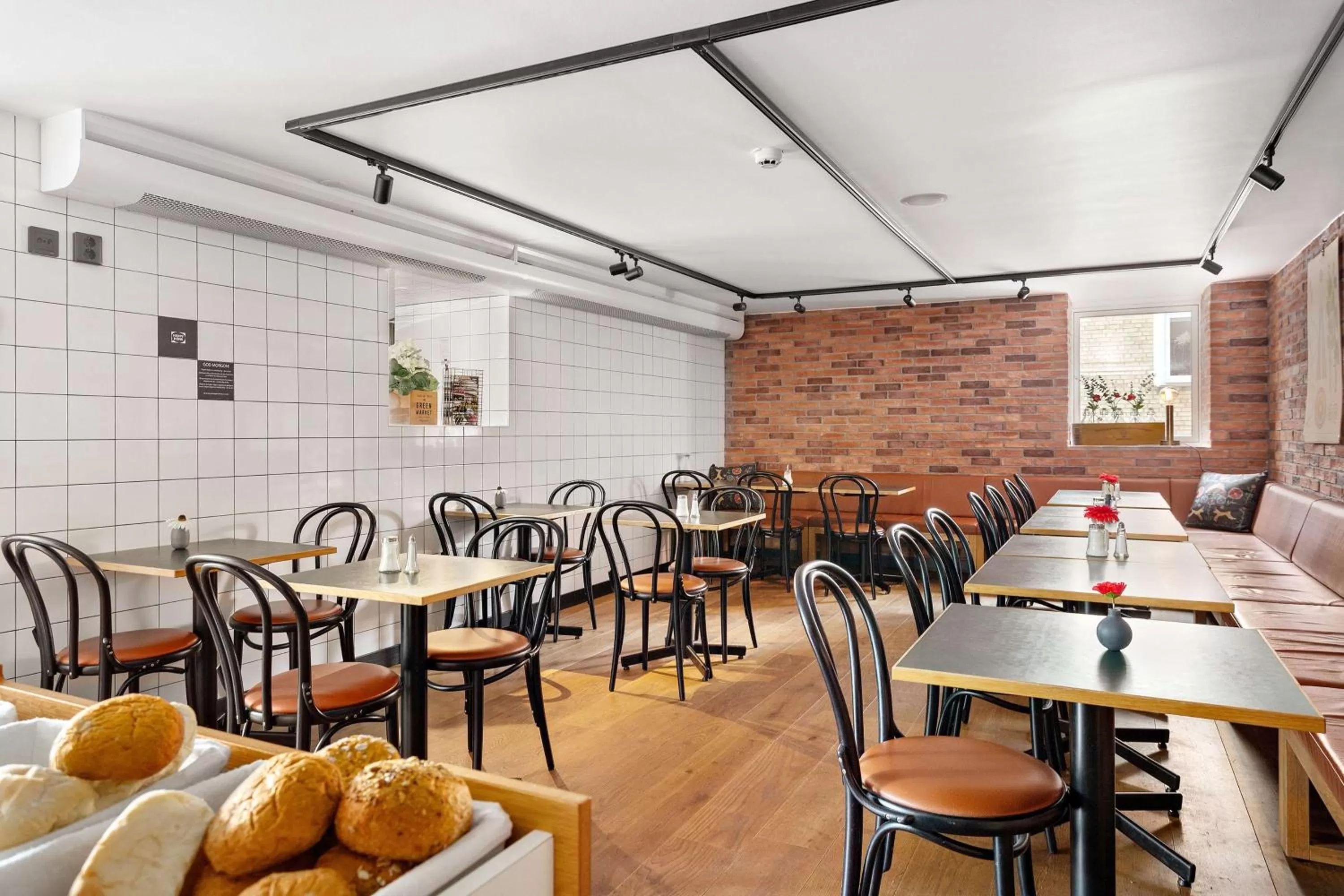 Breakfast in Best Western Hotell Hudik