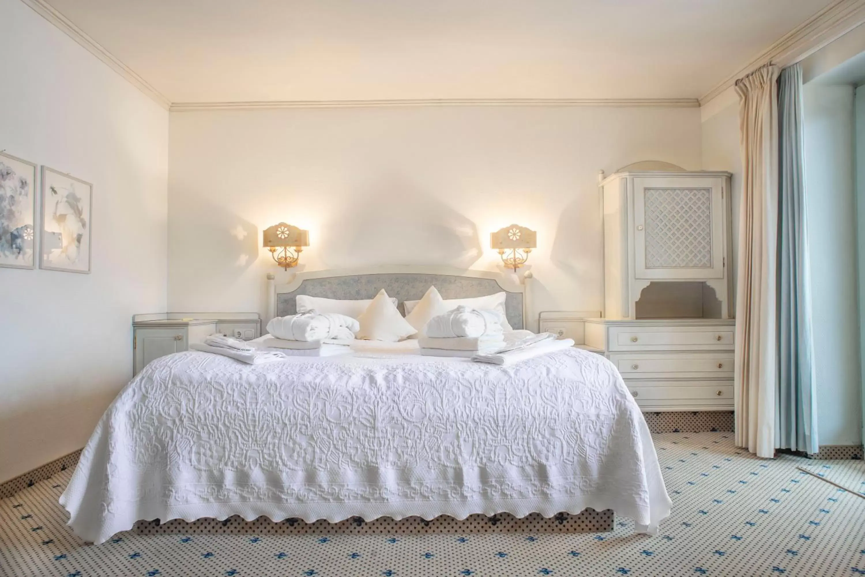 Superior Double Room - single occupancy in Mittelburg Wellnesshotel Superior Double Room - single occupancy in Mittelburg Wellnesshotel