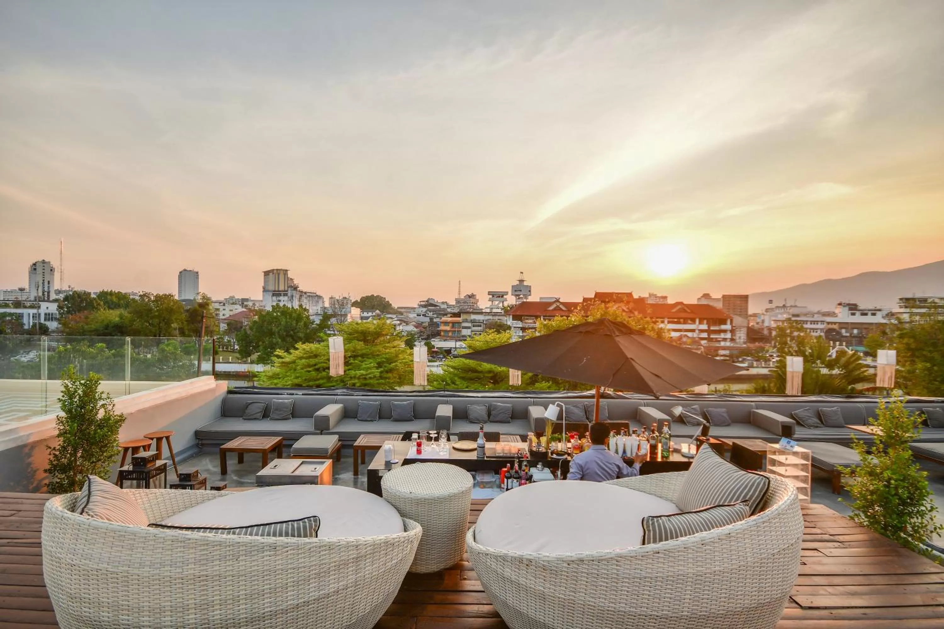 View (from property/room) in Sala Lanna Chiang Mai