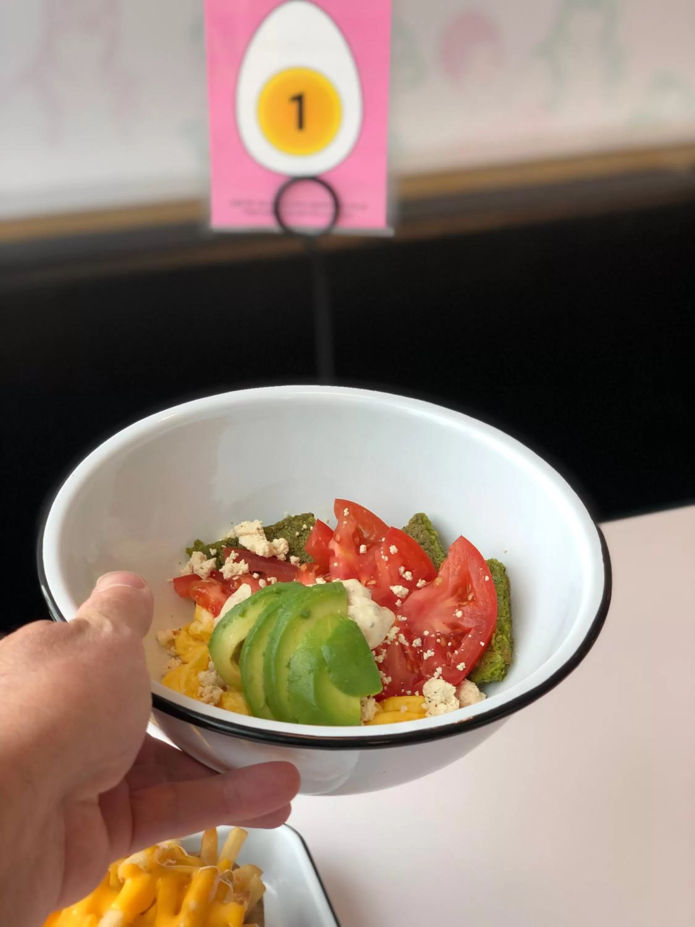 Food in Alt Hotel Calgary East Village