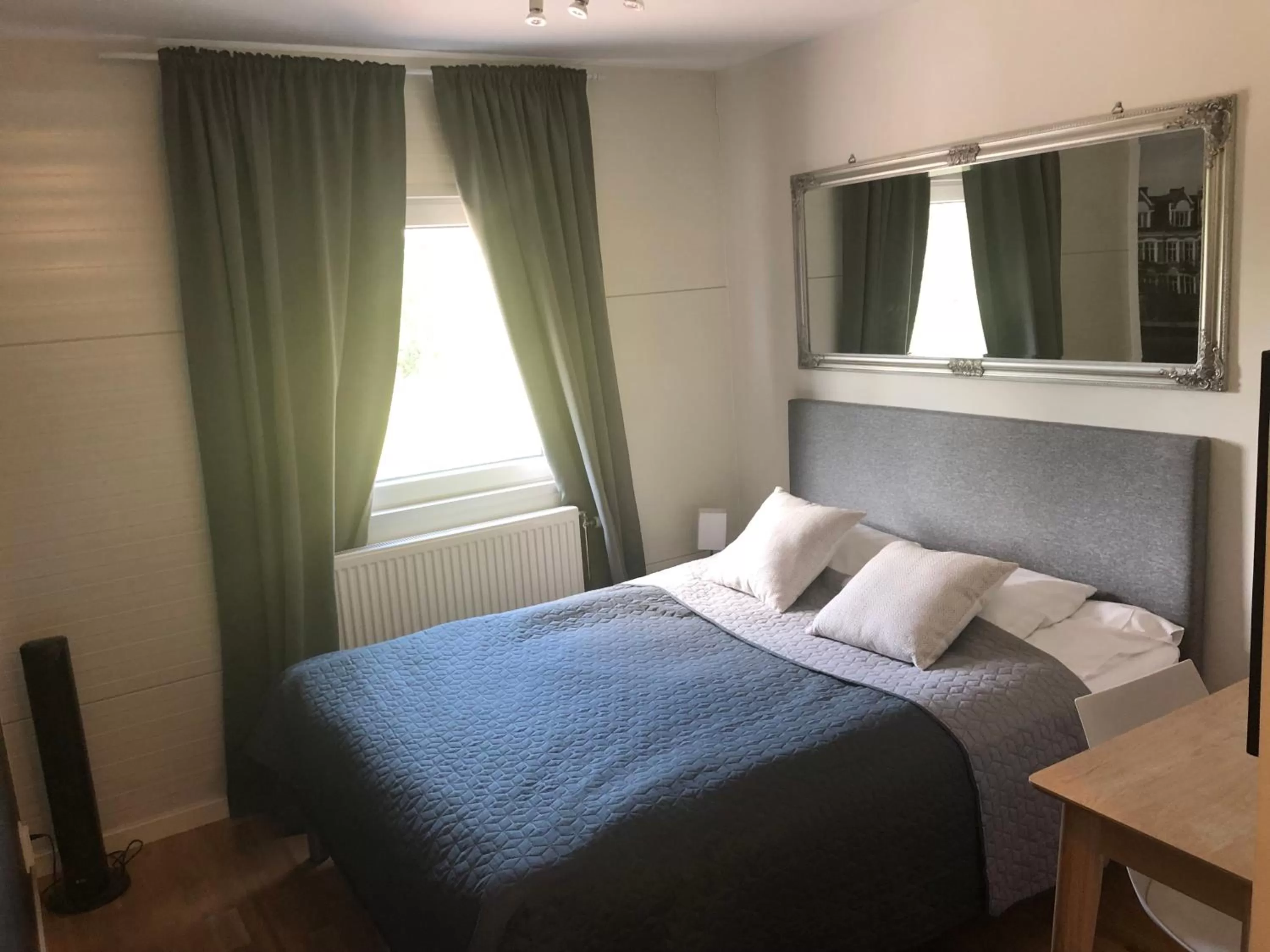 Bed in Hotell TunaPark