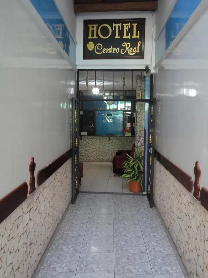 Hotel Centro Real