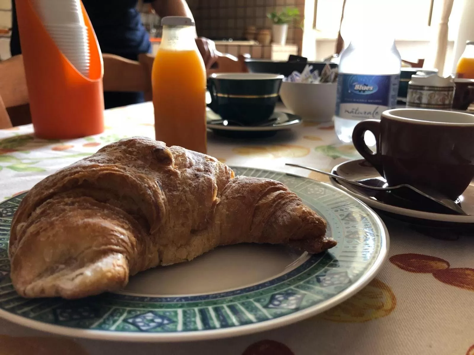 Breakfast in B&B San Rocco