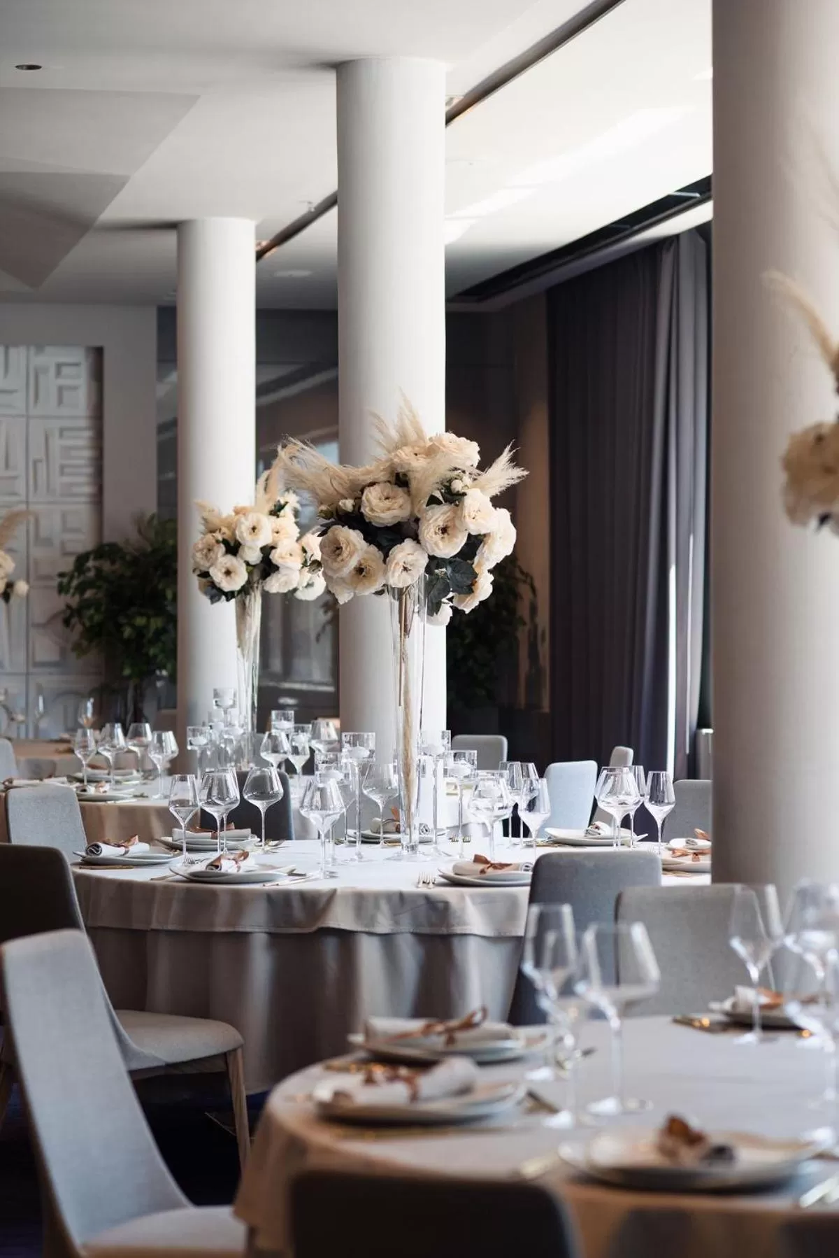 Banquet/Function facilities in Ambasador Hotel