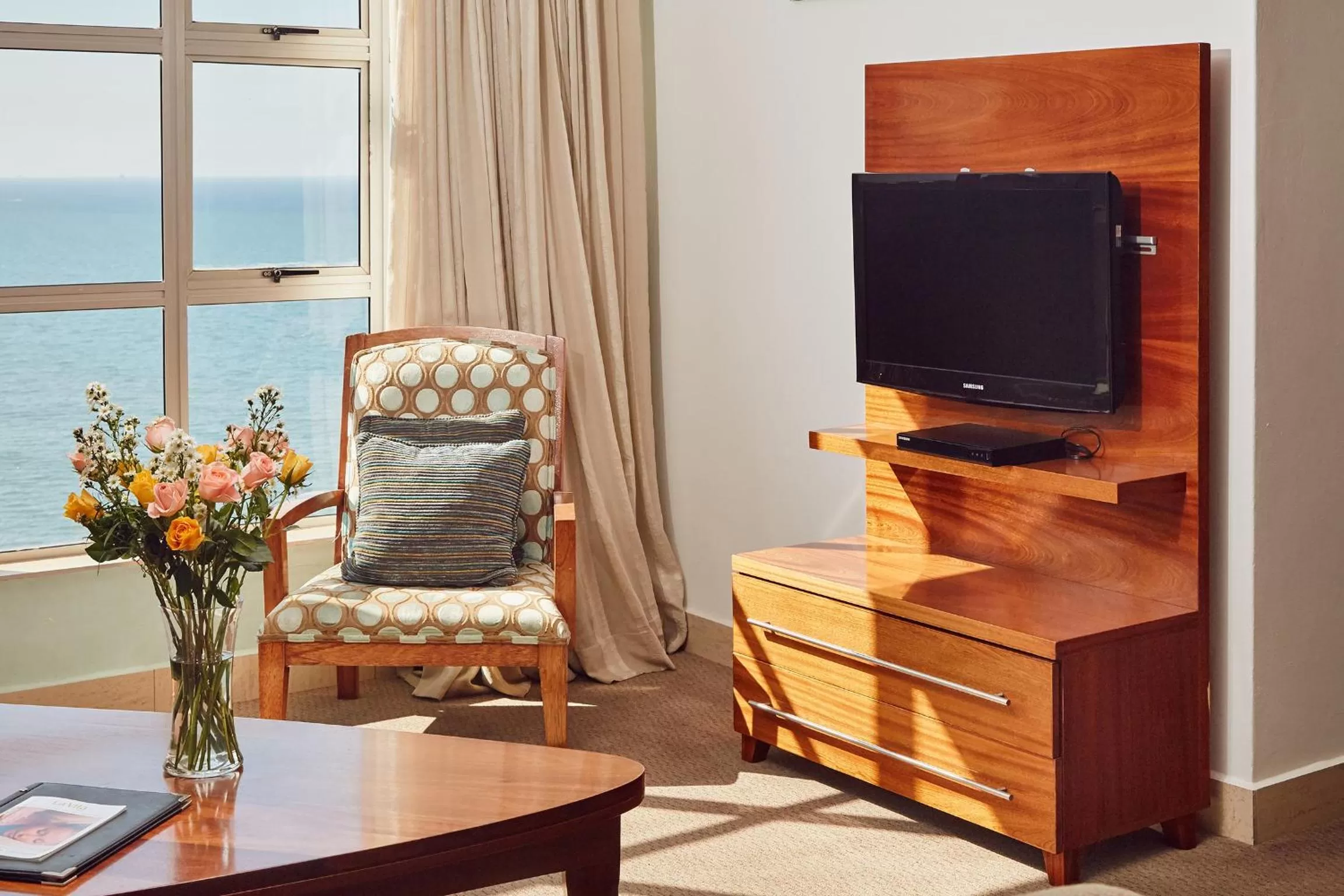 TV and multimedia in First Group The Palace All-Suite