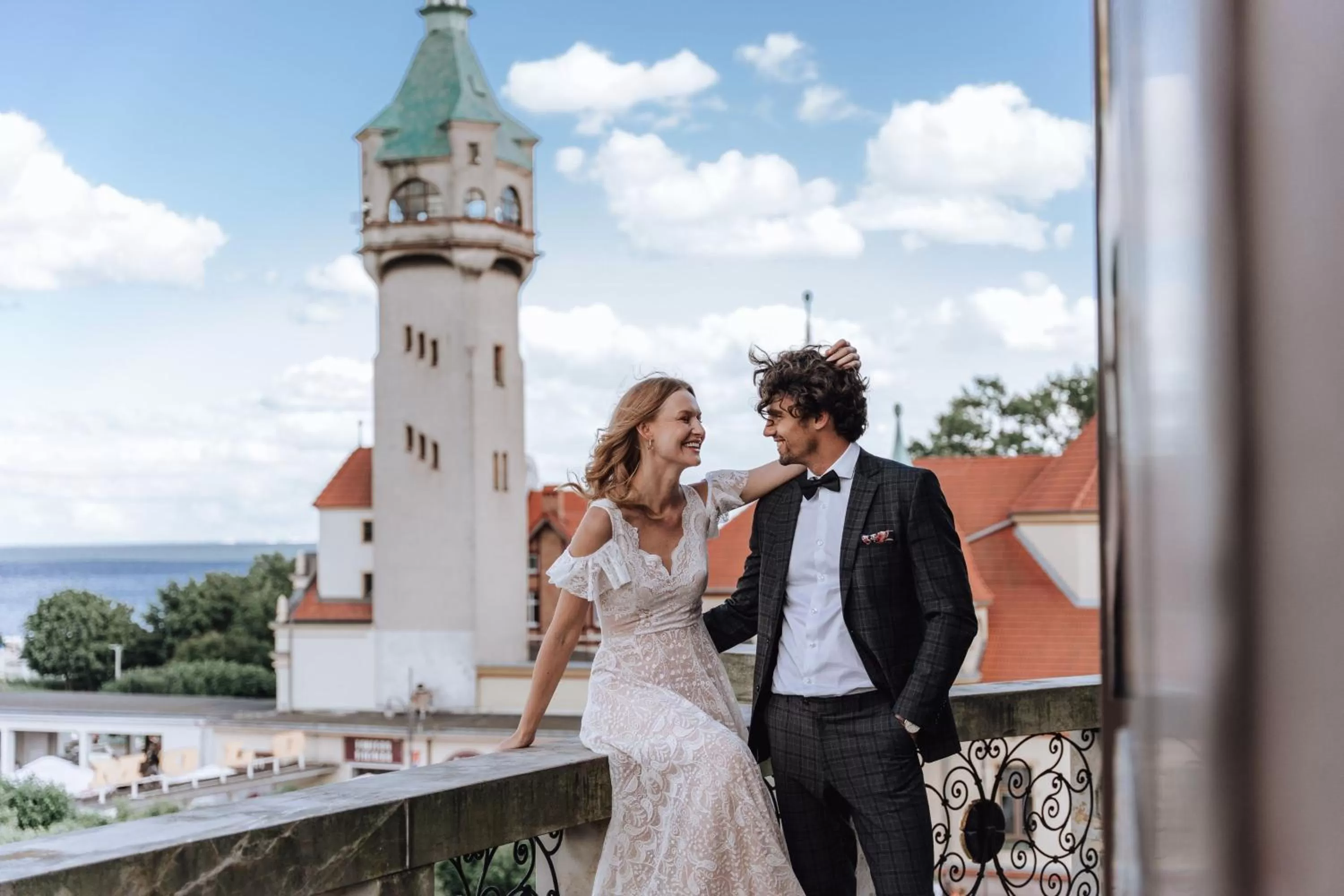 Banquet/Function facilities in Sheraton Sopot Hotel