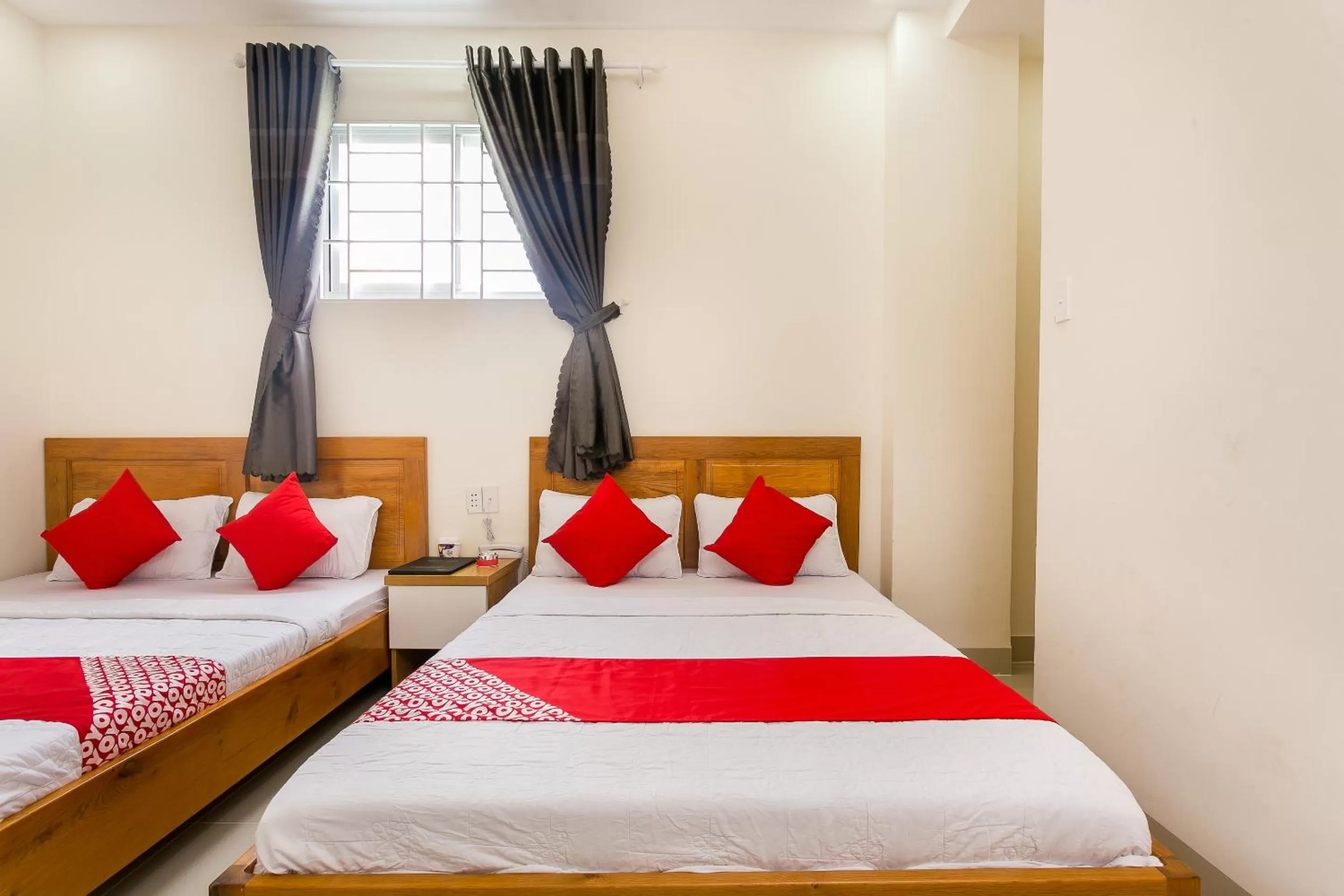 Bedroom, Bed in Marine Hotel & Apartment