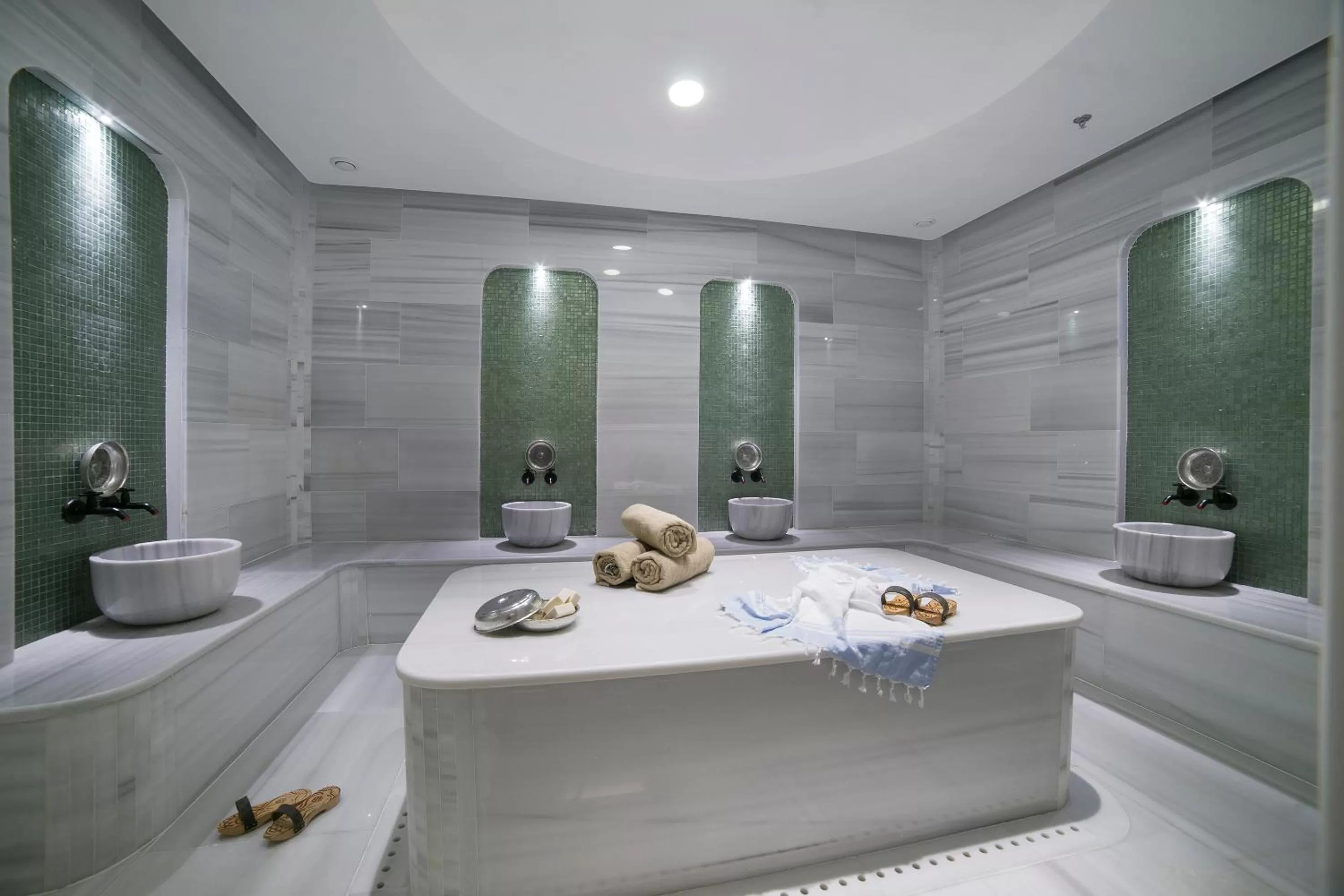 Staff in Radisson Collection Hotel, Vadistanbul