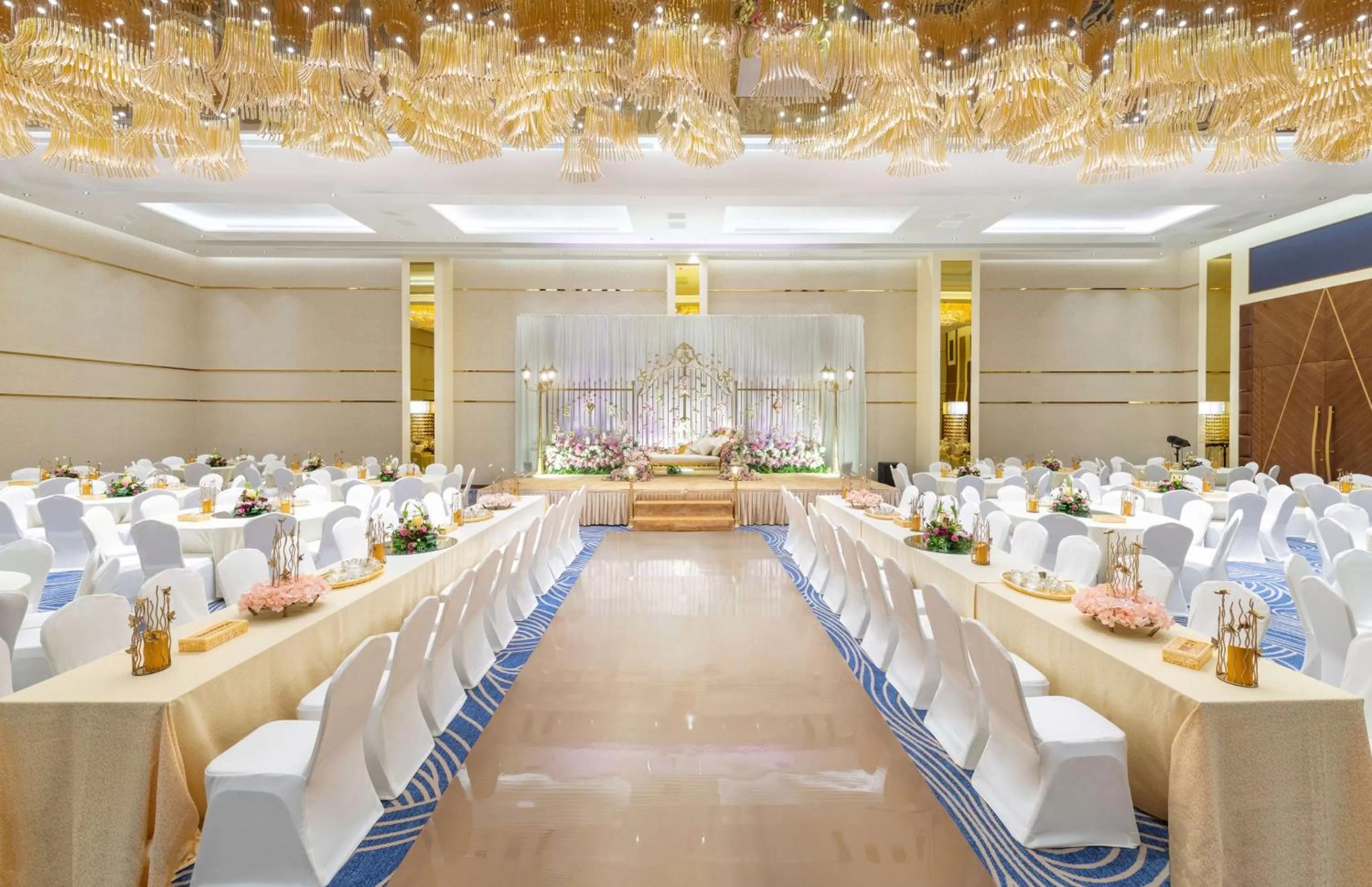 Meeting/conference room in Radisson Blu Hotel, Jeddah Al Salam