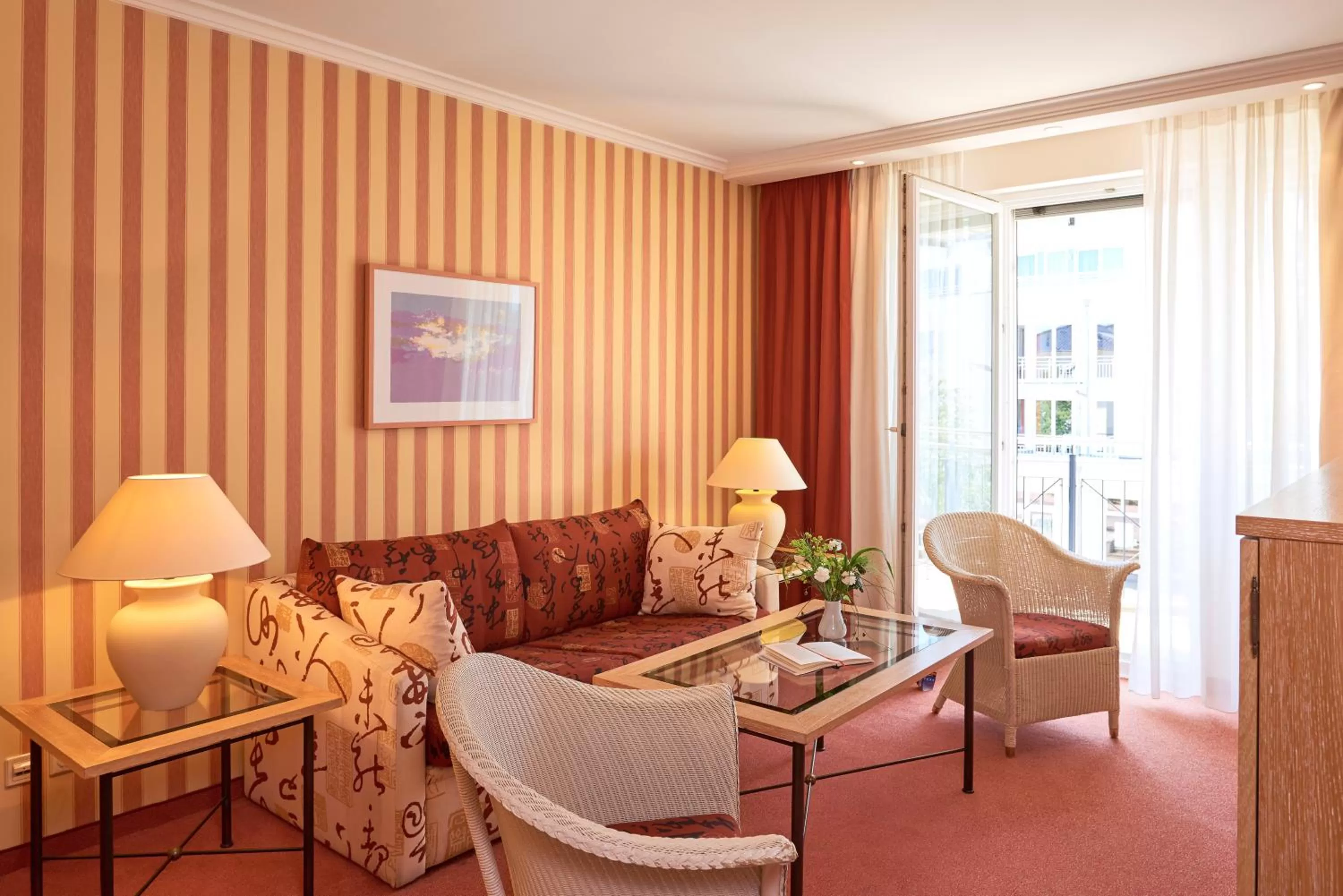 Day in Dorint Strandhotel Binz/Rügen