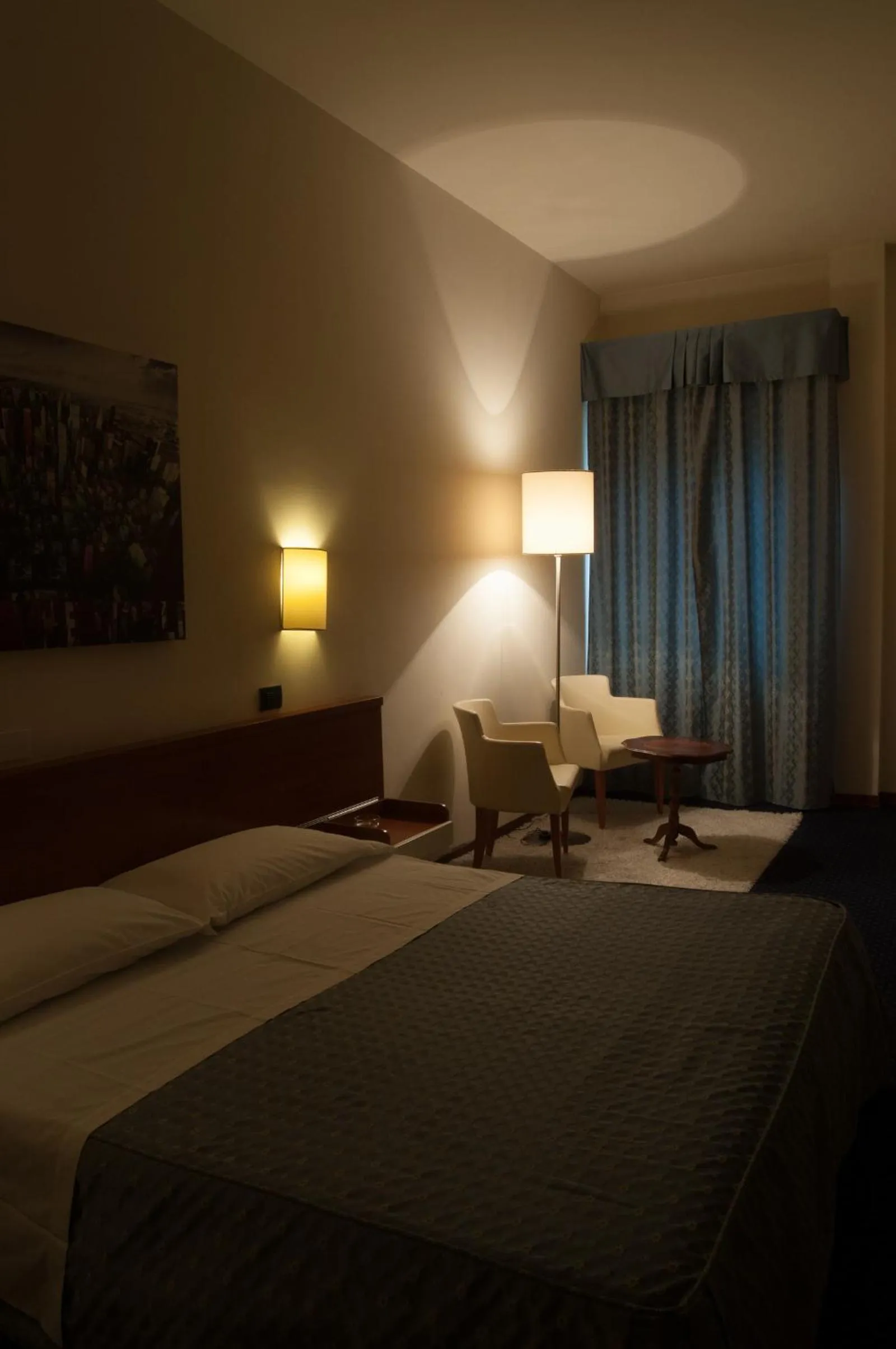 Photo of the whole room, Bed in Hotel Elefante Bianco