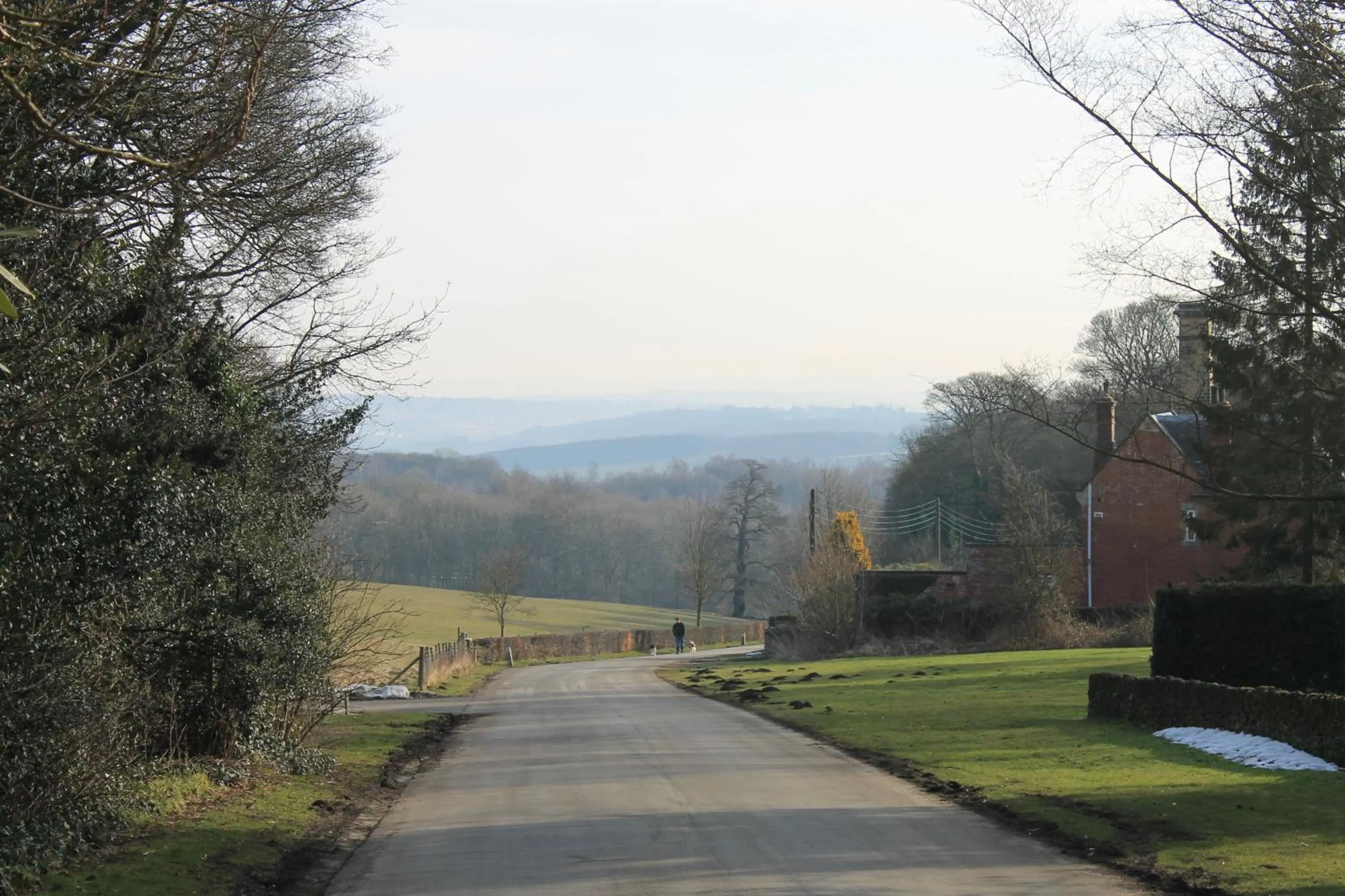 Area and facilities in Wortley Cottage Guest House