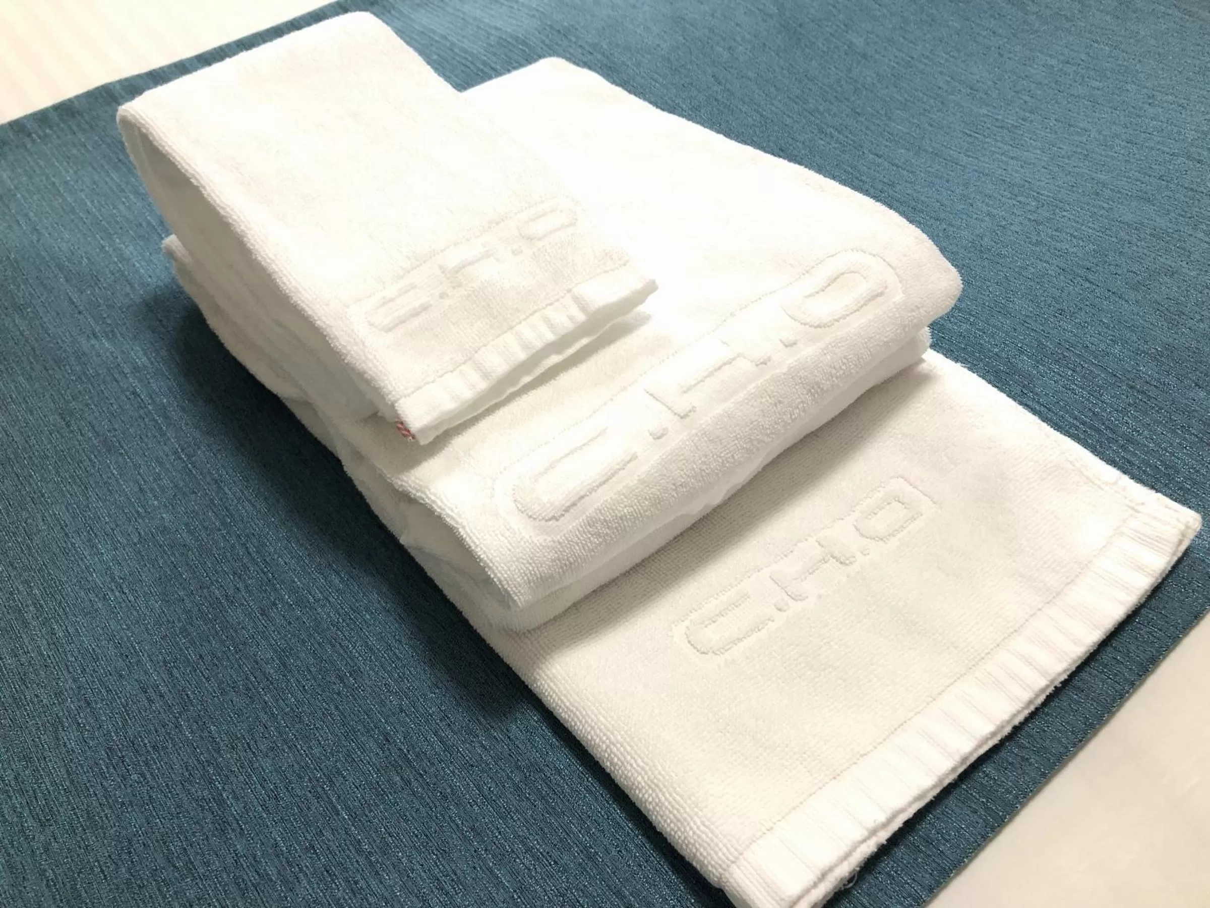 Bathroom in Central Hotel Okayama