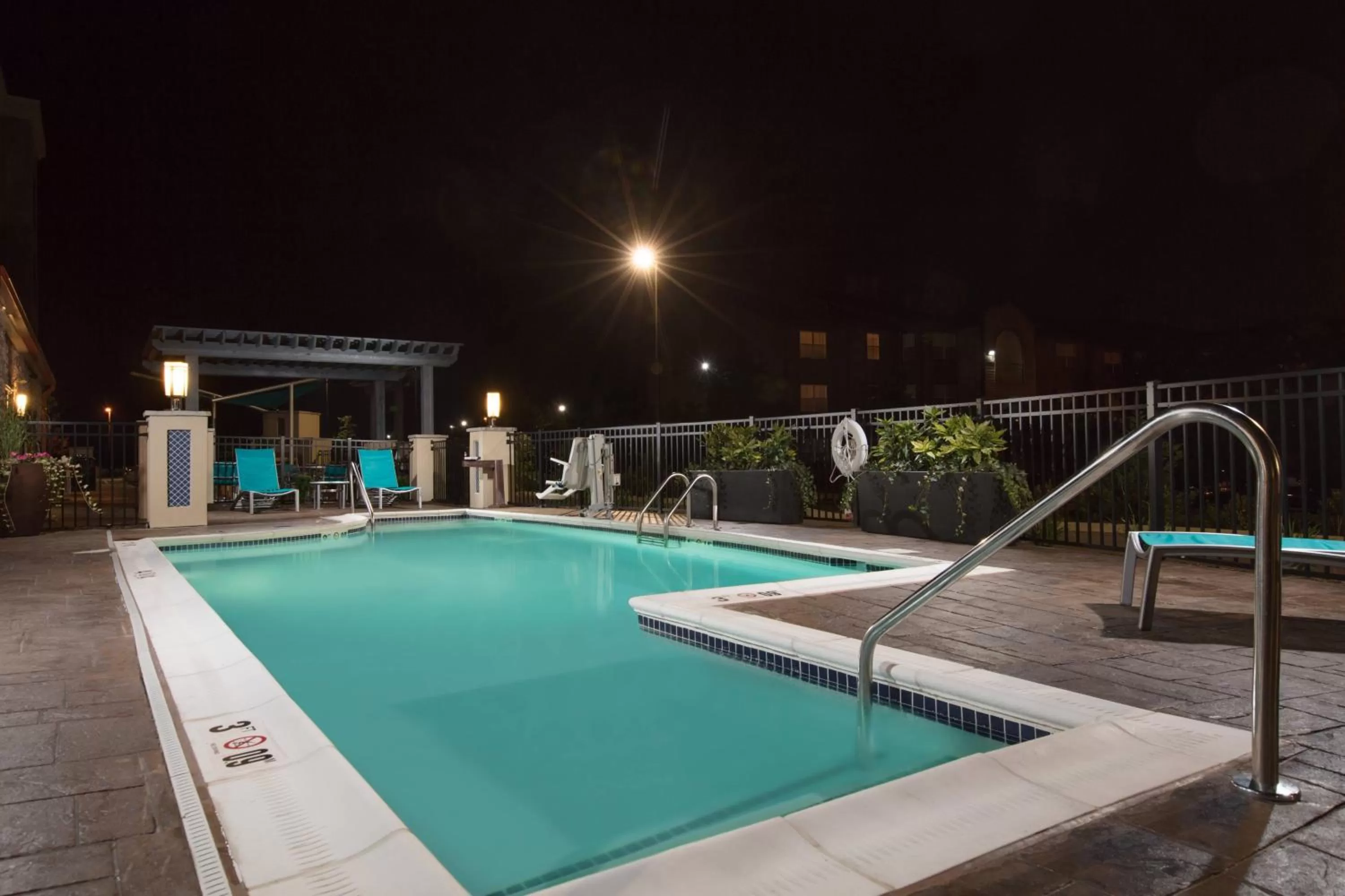 Swimming pool in TownePlace Suites by Marriott Nashville Smyrna