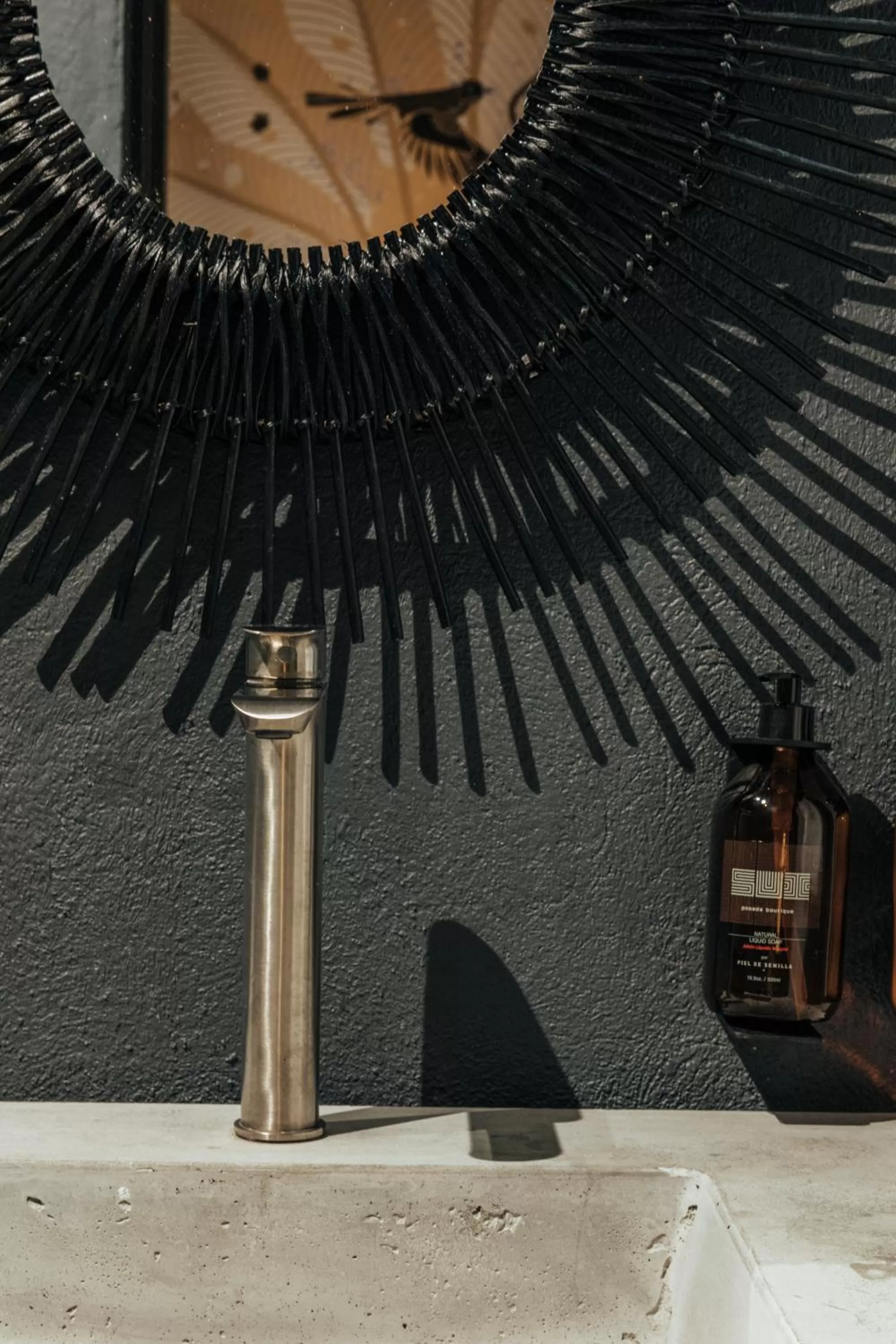 Bathroom in Sui Posada Boutique
