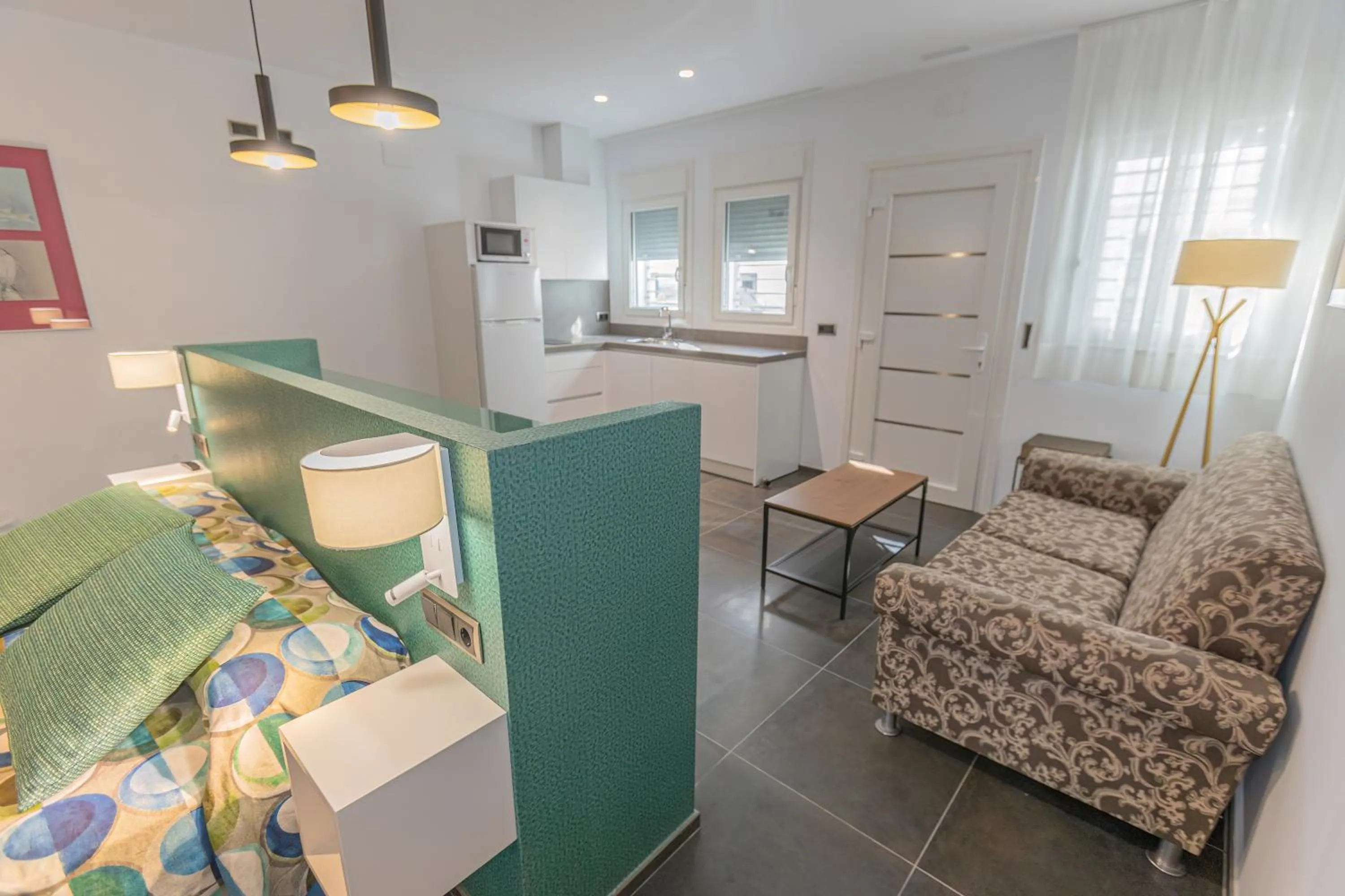 Bedroom in Hotel Adiafa