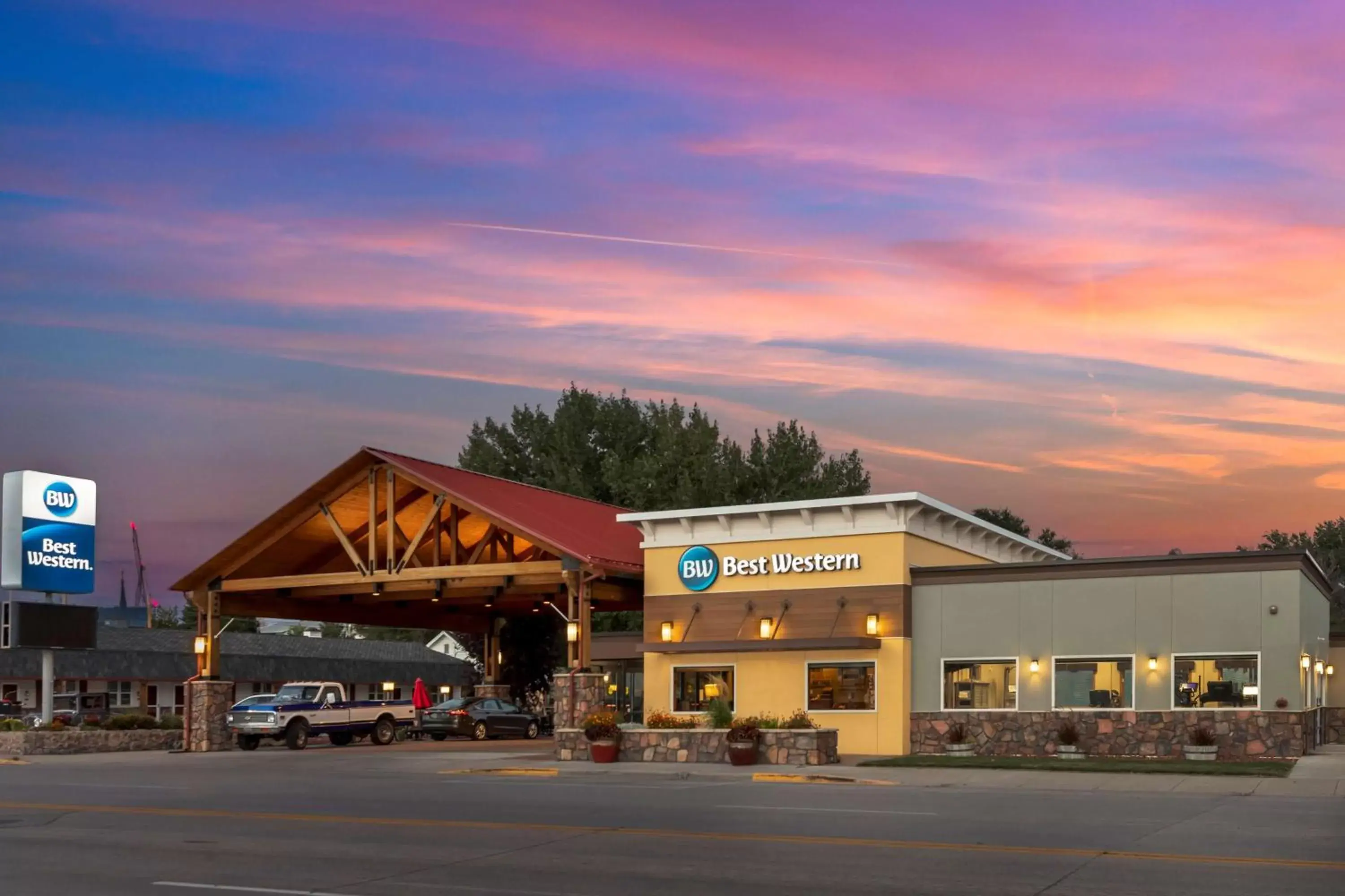 Best Western Pioneer Best Western Pioneer