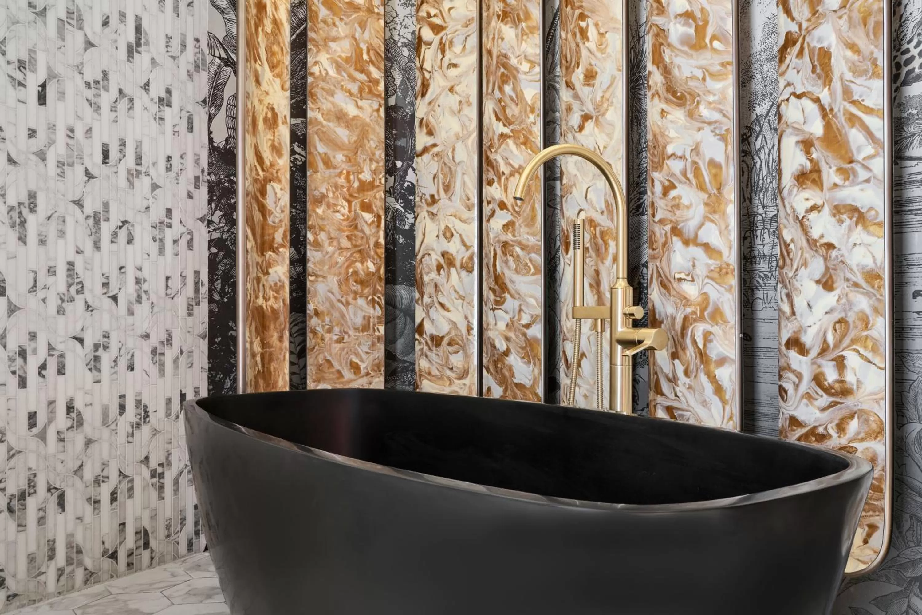 Photo of the whole room in W Dubai - Mina Seyahi