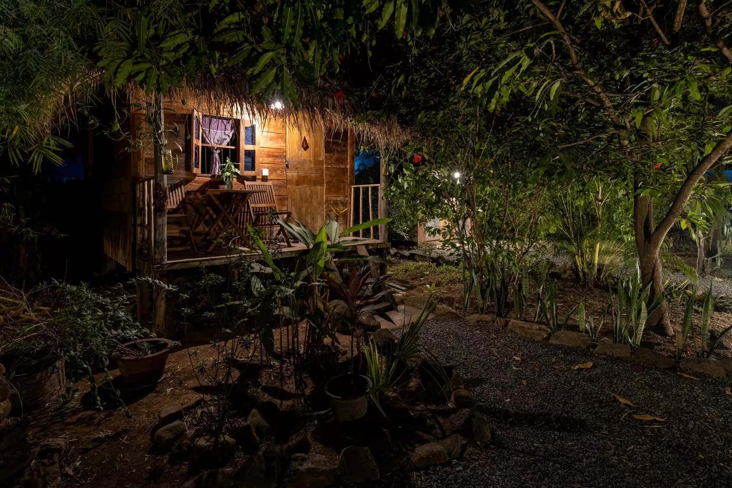 Property Building in Kampot Cabana