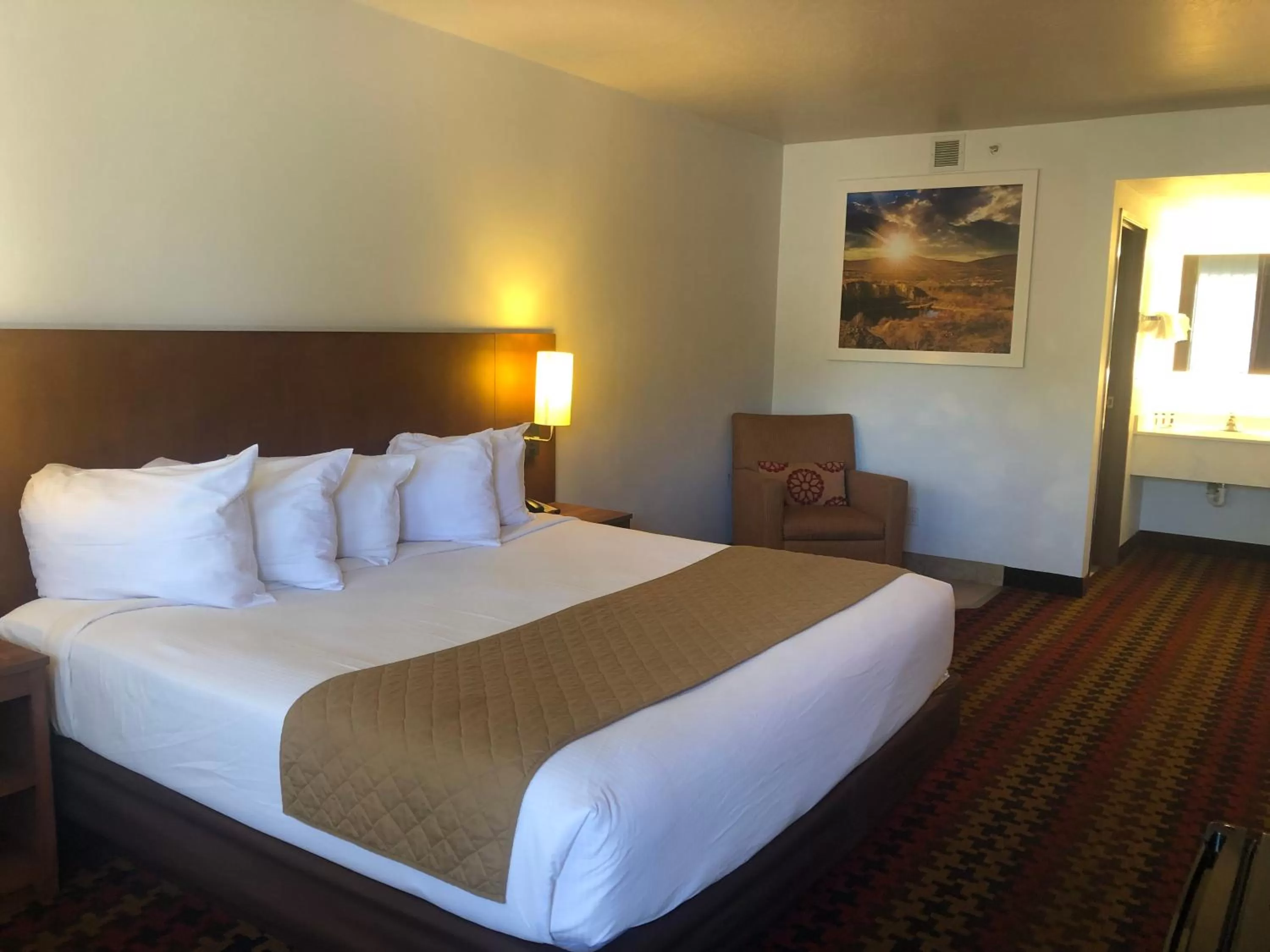 Bedroom, Bed in Muyawki Inn