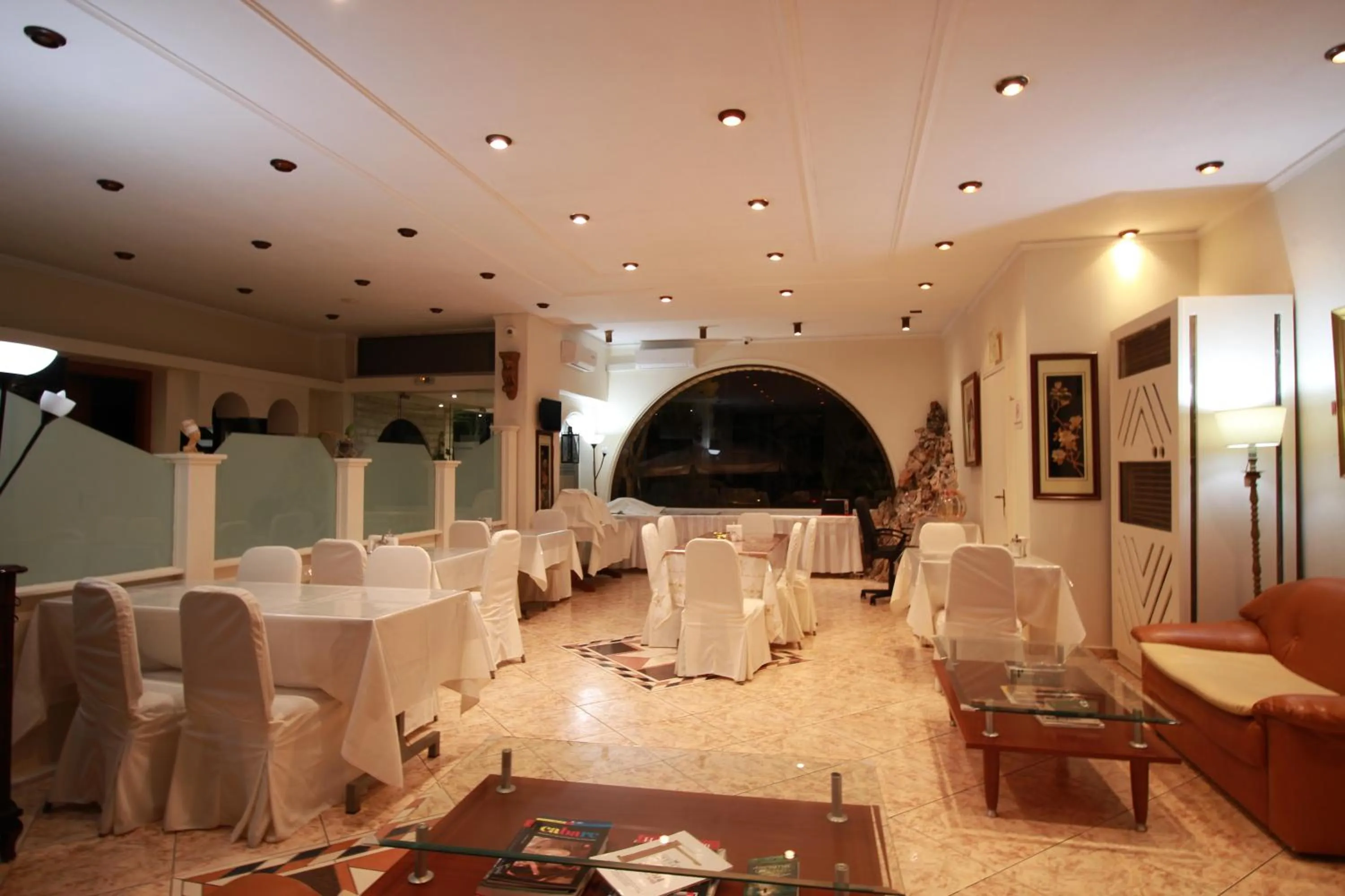 Breakfast in Galini Palace