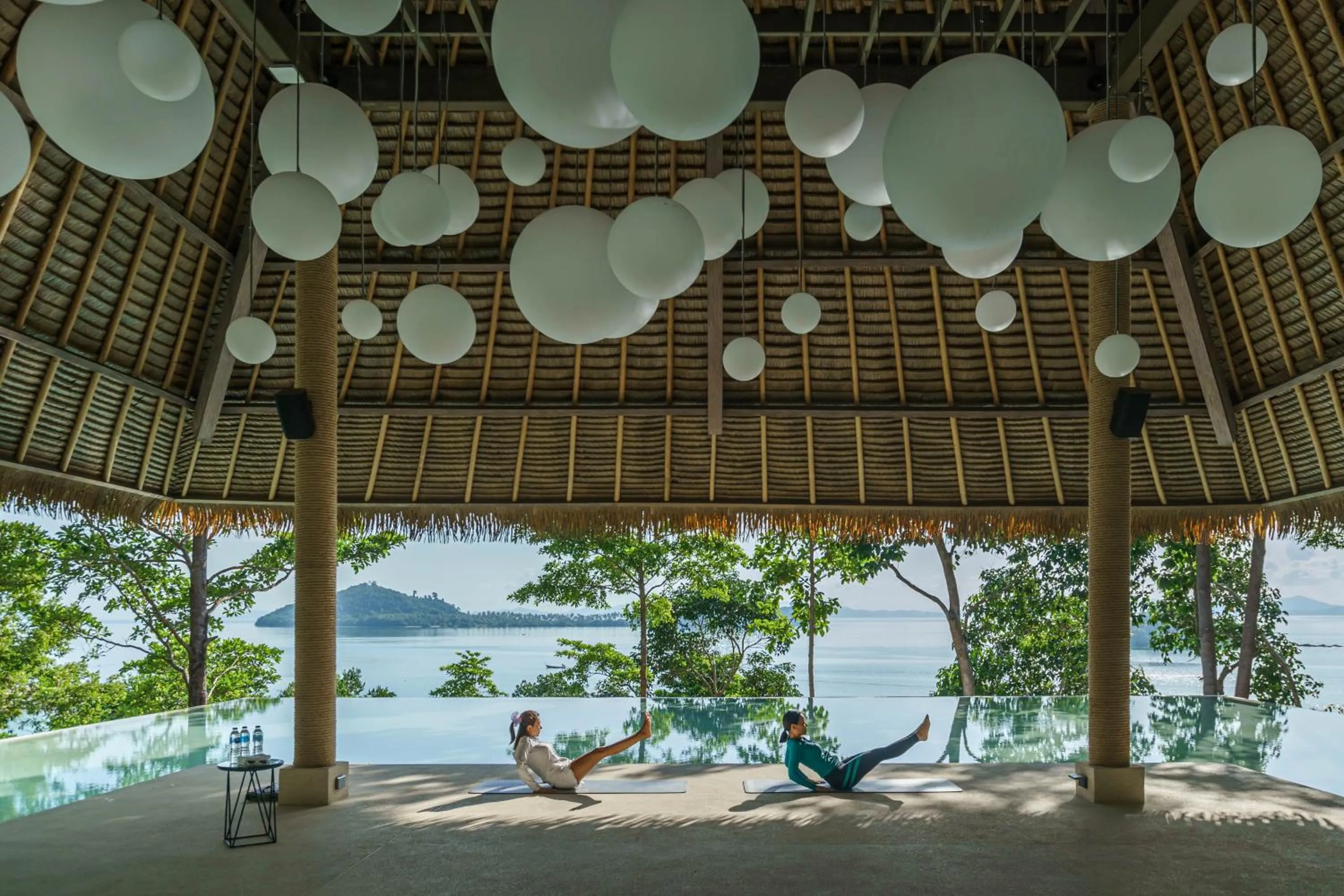 Sports in Island Escape Burasari