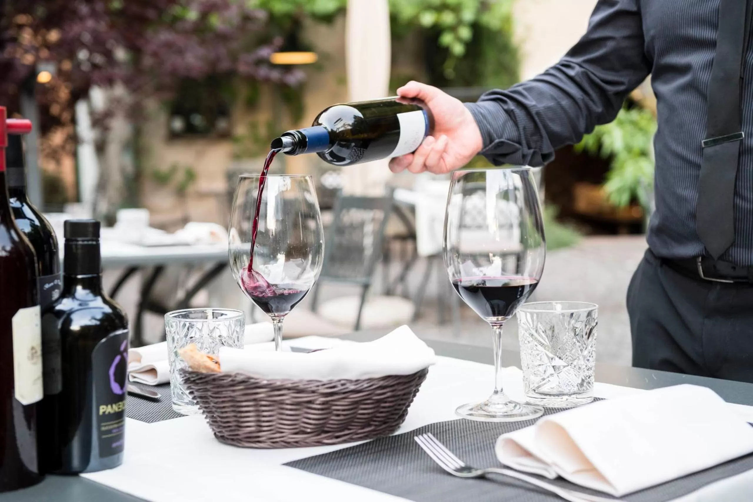 Restaurant/places to eat in Eggentaler