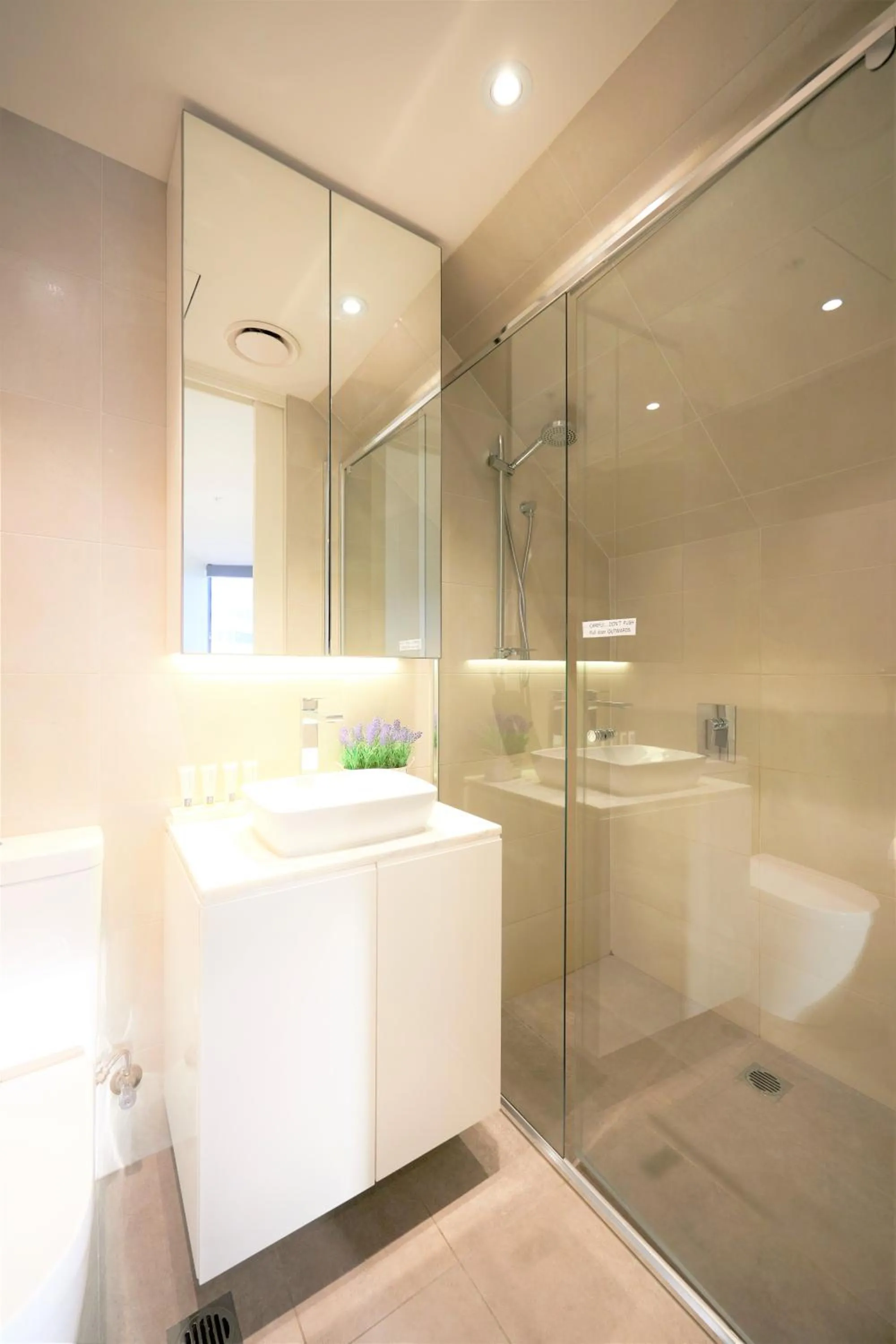 Toilet in Arrow on Swanston