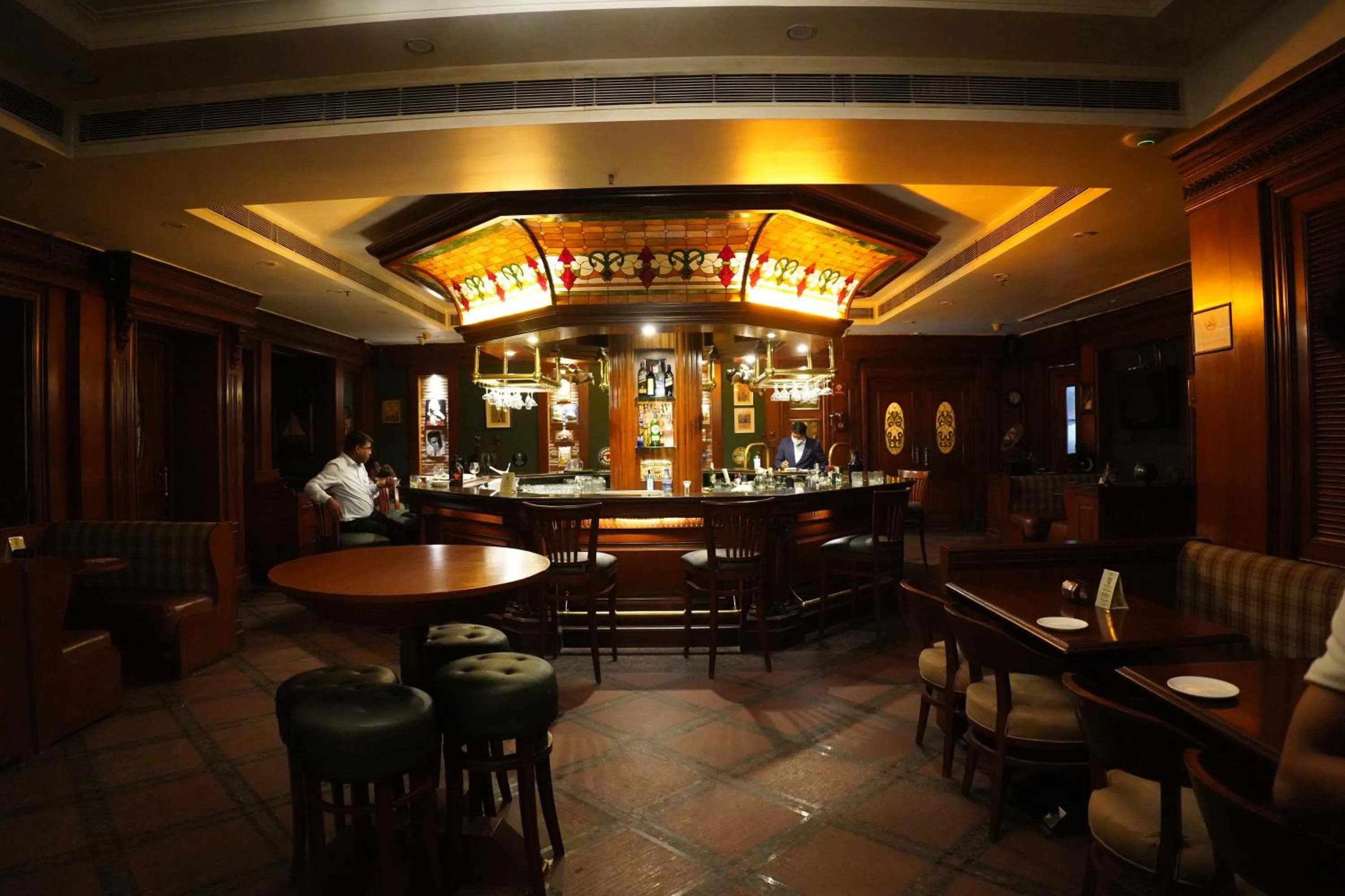 Restaurant/places to eat in Park Plaza Jodhpur