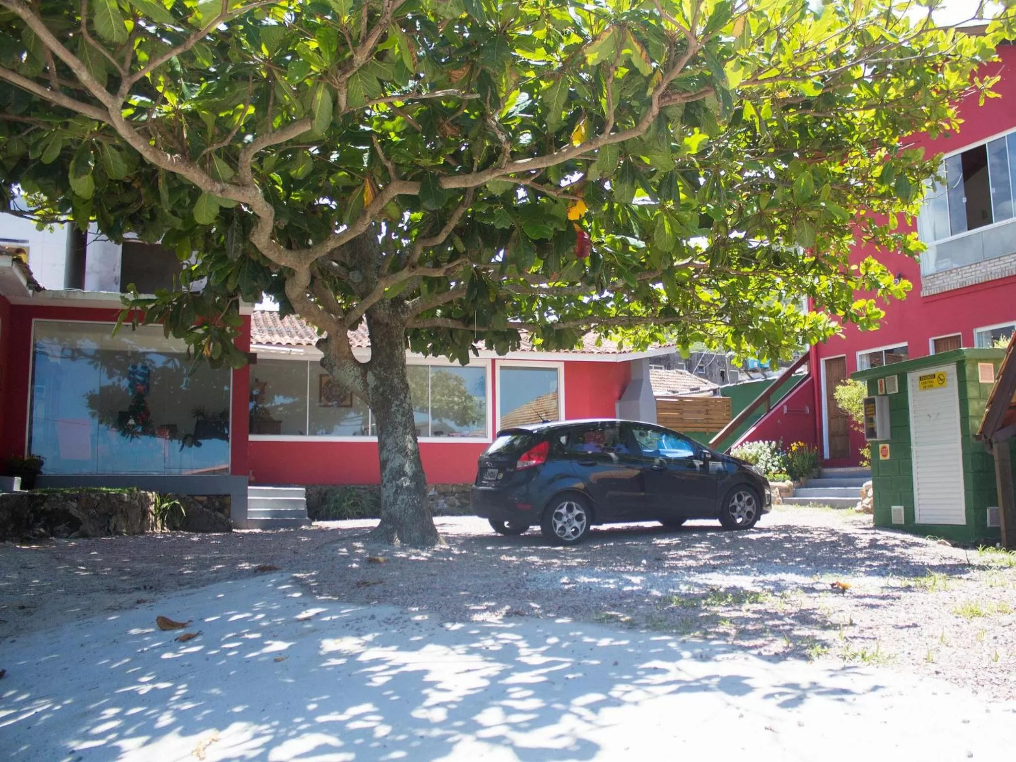 Pousada Estrelas no Mar Florianópolis