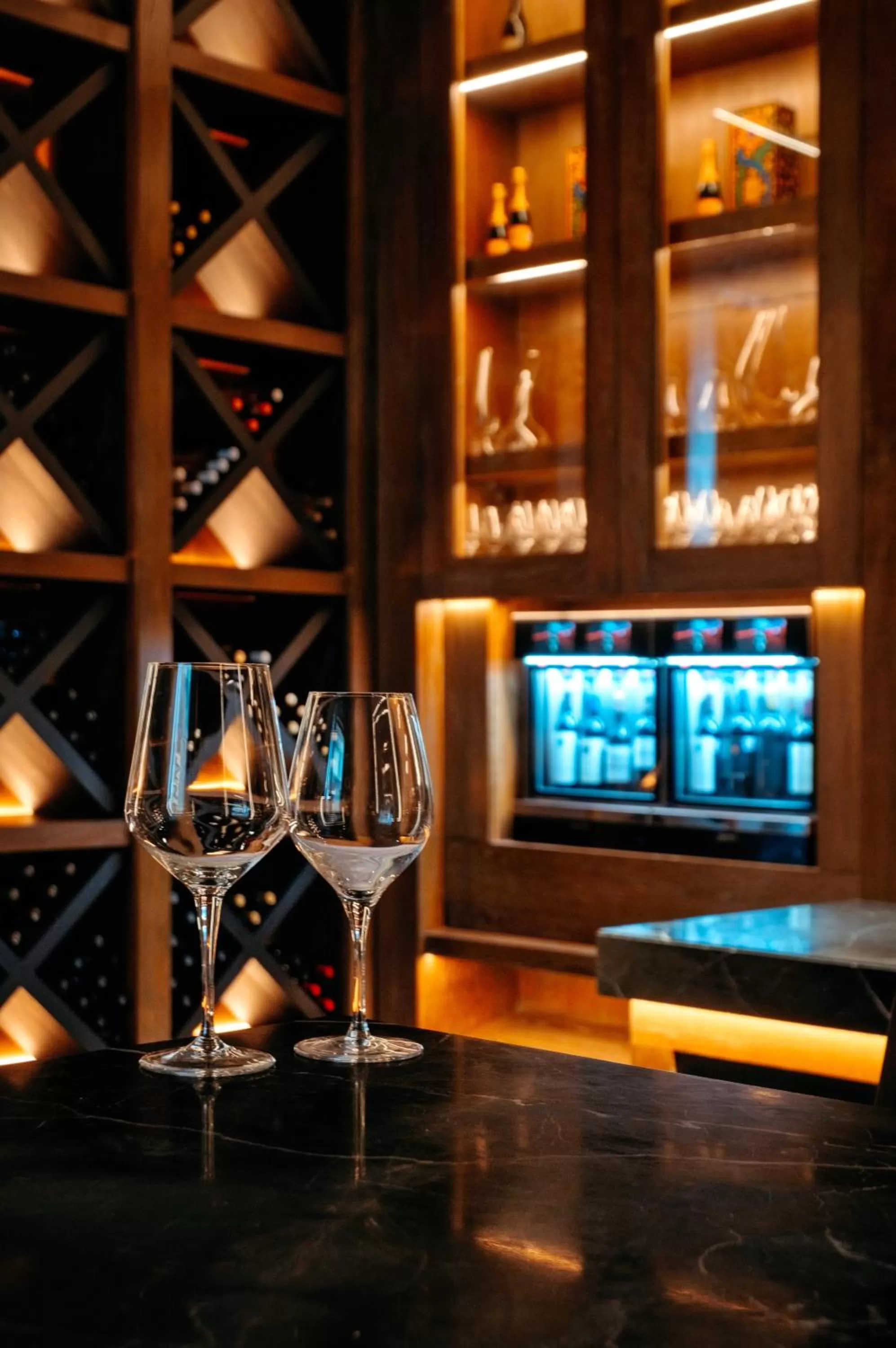 Lounge or bar in Secrets Moxché Playa del Carmen - Adults Only - All Inclusive