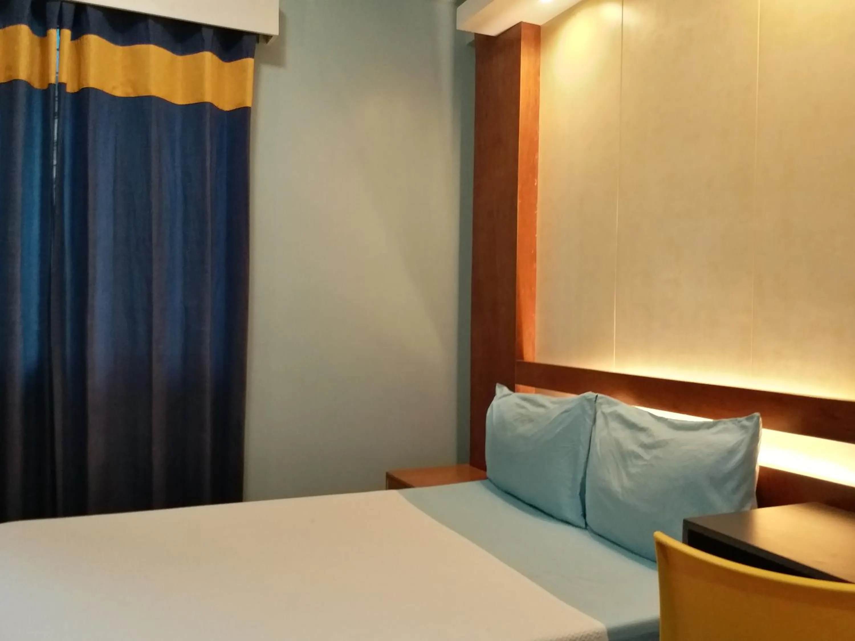 Bedroom in Leesons Residences