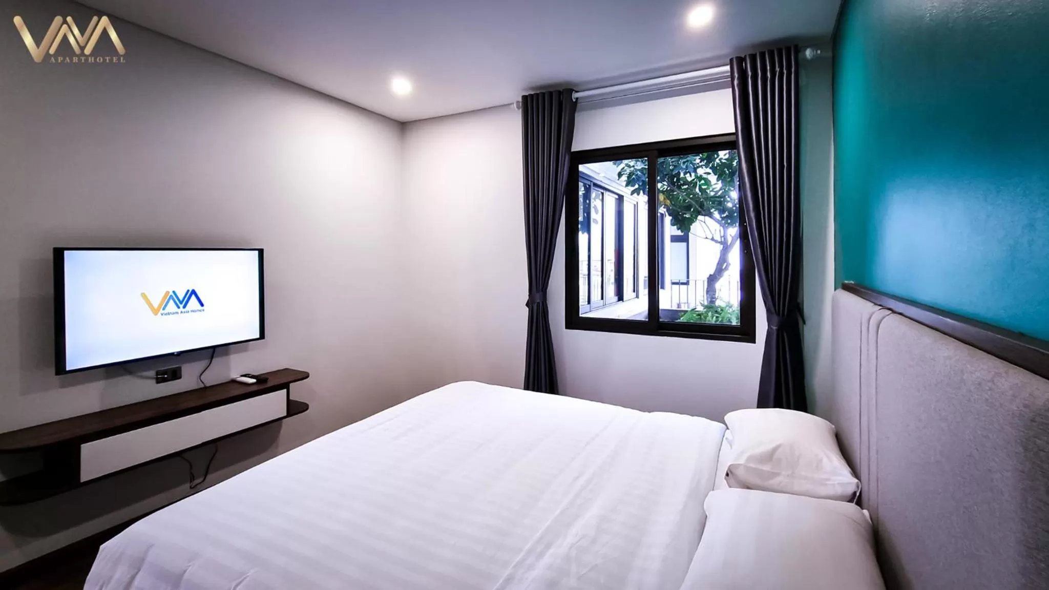 Bedroom, Bed in VNAHOMES APARTHOTEL