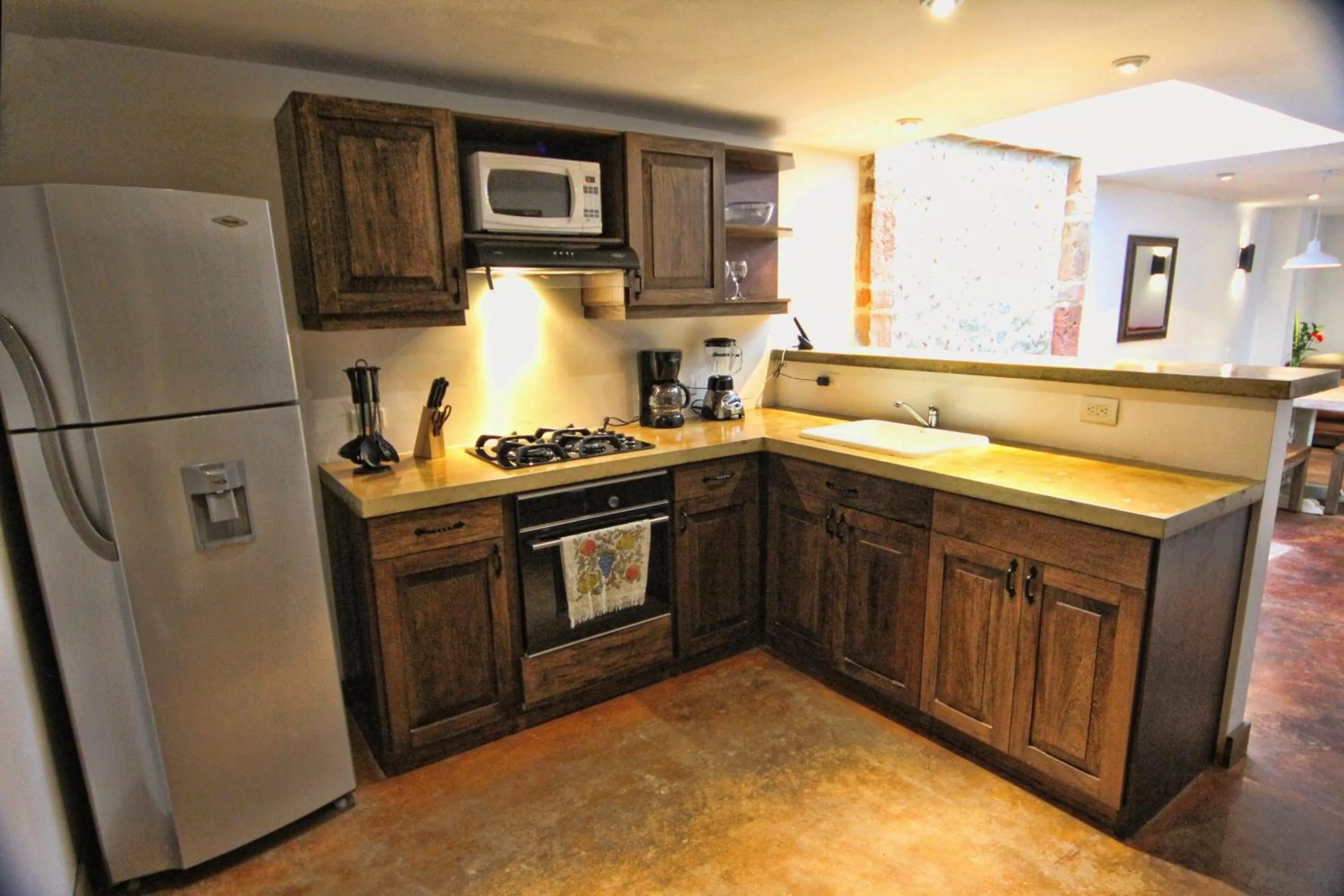 Kitchen or kitchenette, Kitchen/Kitchenette in Casa Del Reloj