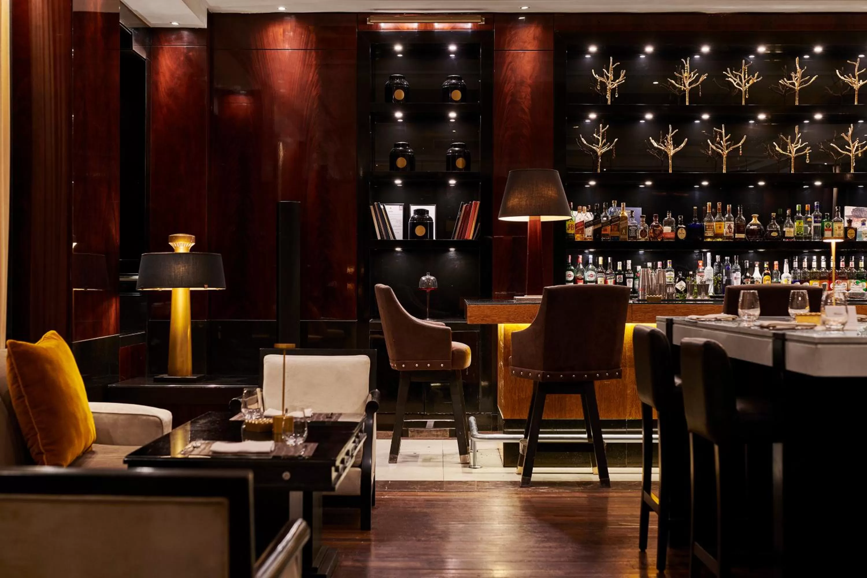 Lounge or bar in Hyatt Regency Casablanca