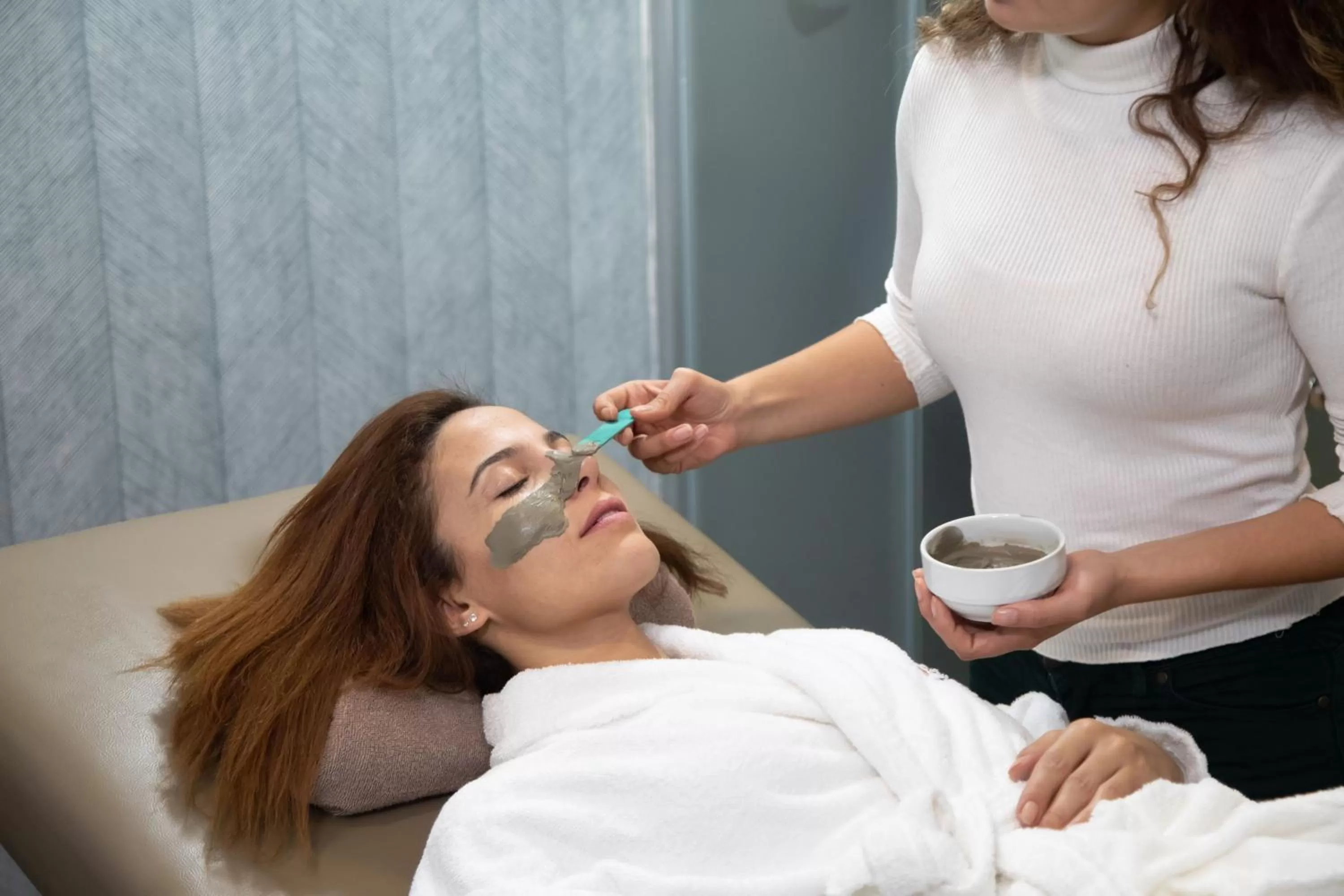 Spa and wellness centre/facilities in Ipeksoy Thermal Hotel