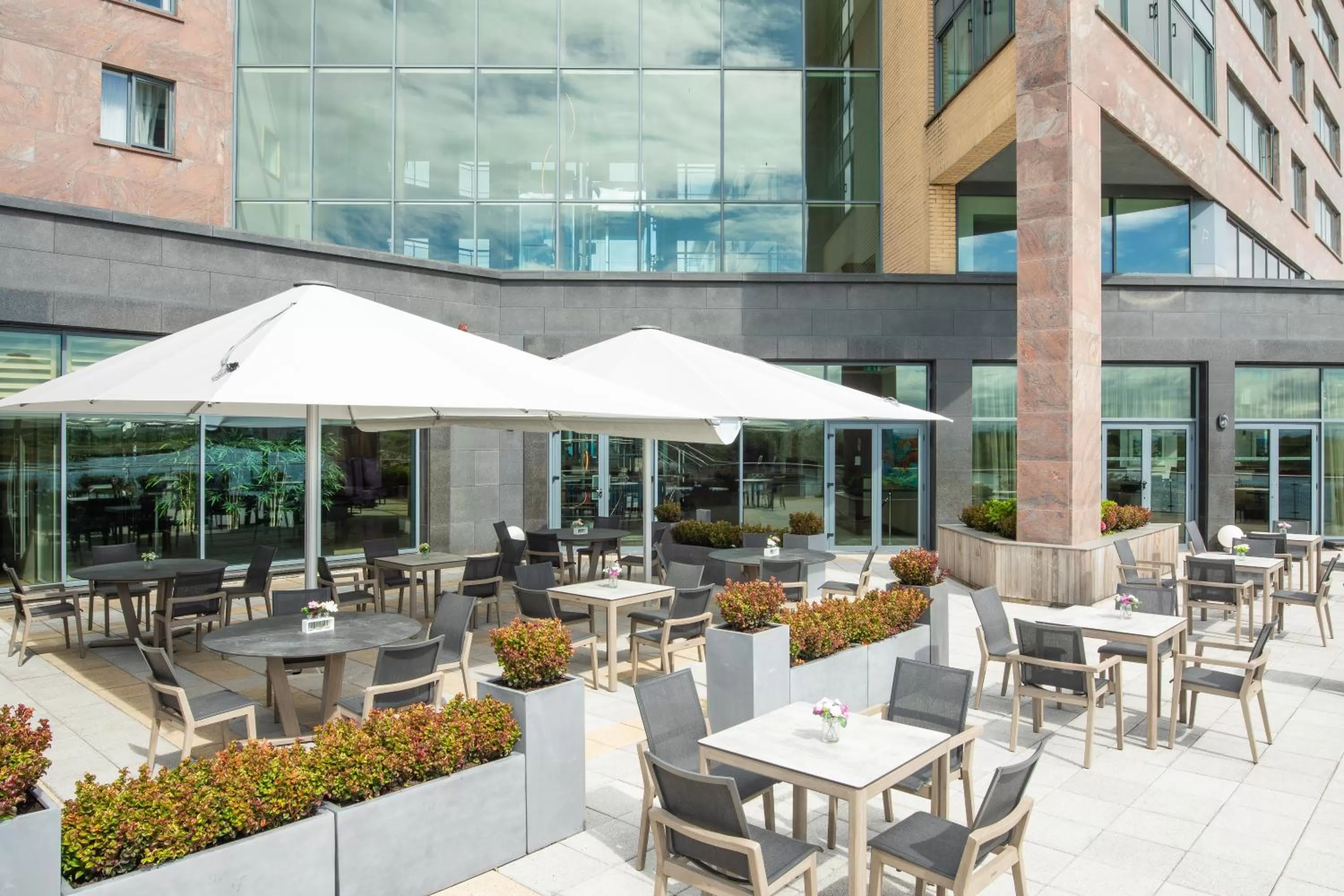 Balcony/Terrace in The Galmont Hotel & Spa