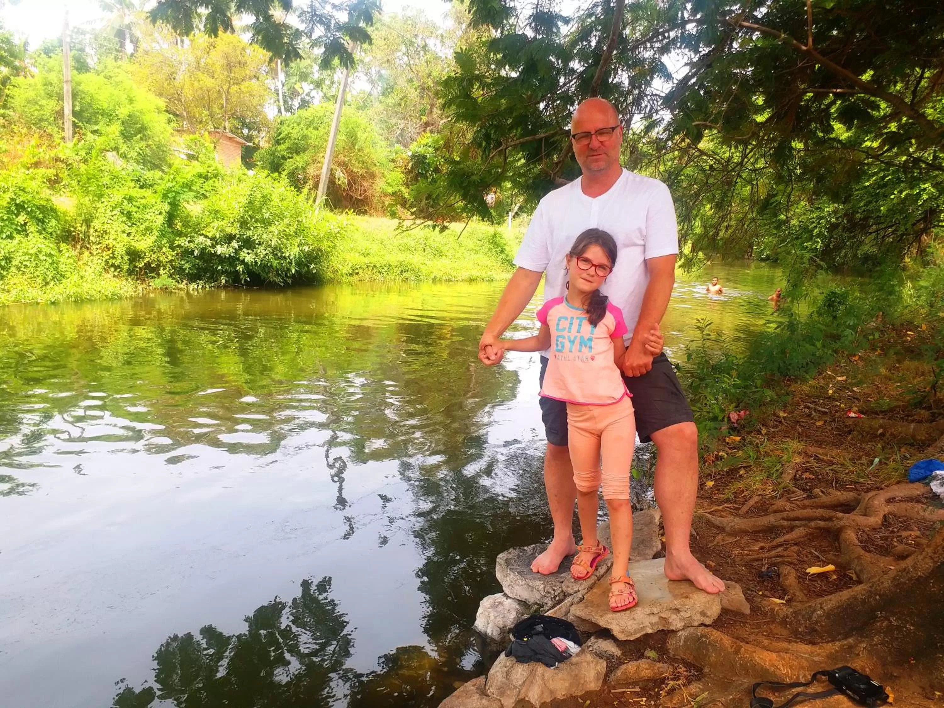 People in Honey Tree Polonnaruwa