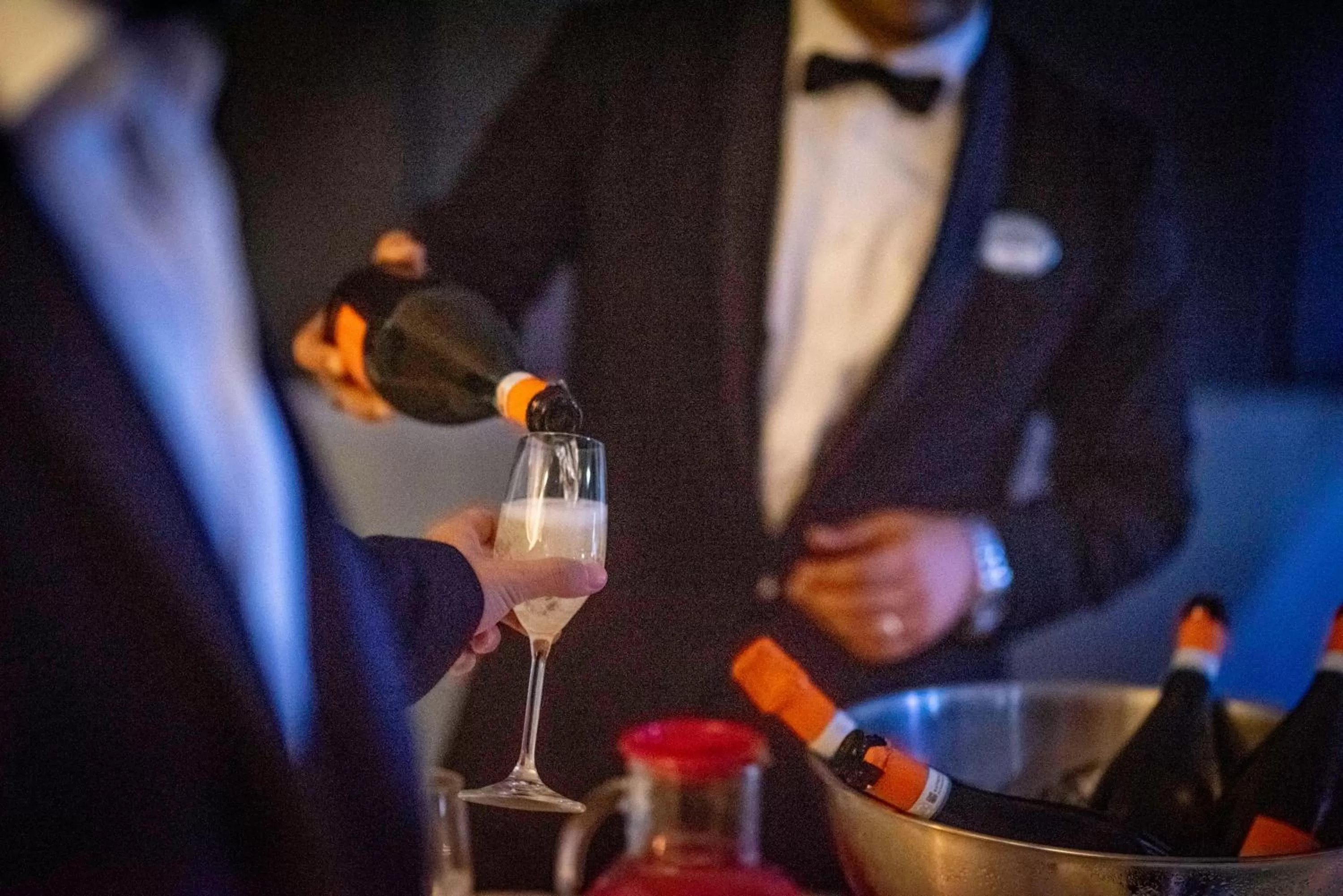 Alcoholic drinks in LHP Hotel Montecatini Palace & SPA