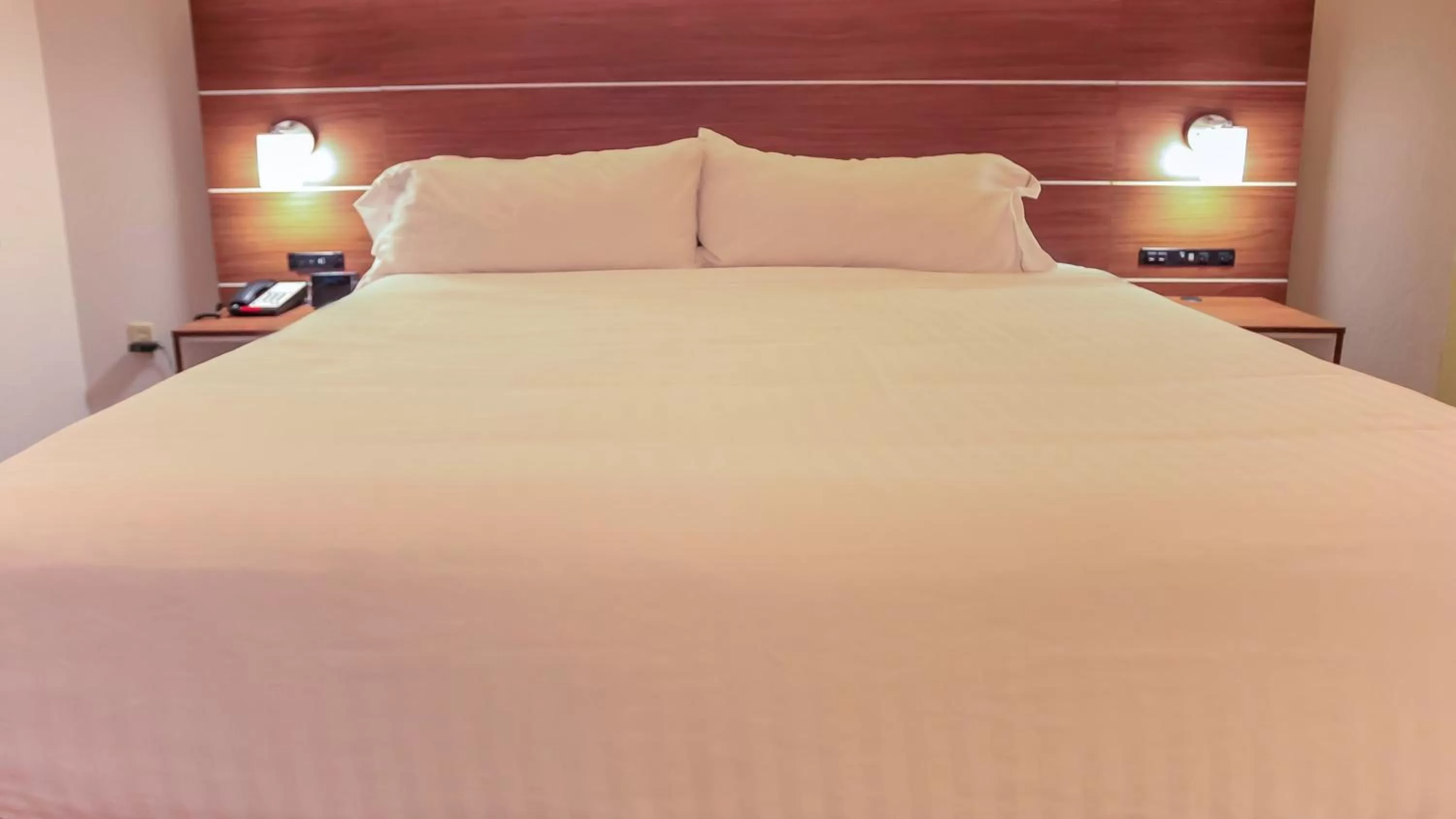 Photo of the whole room in Holiday Inn Express Daytona Beach - Speedway by IHG