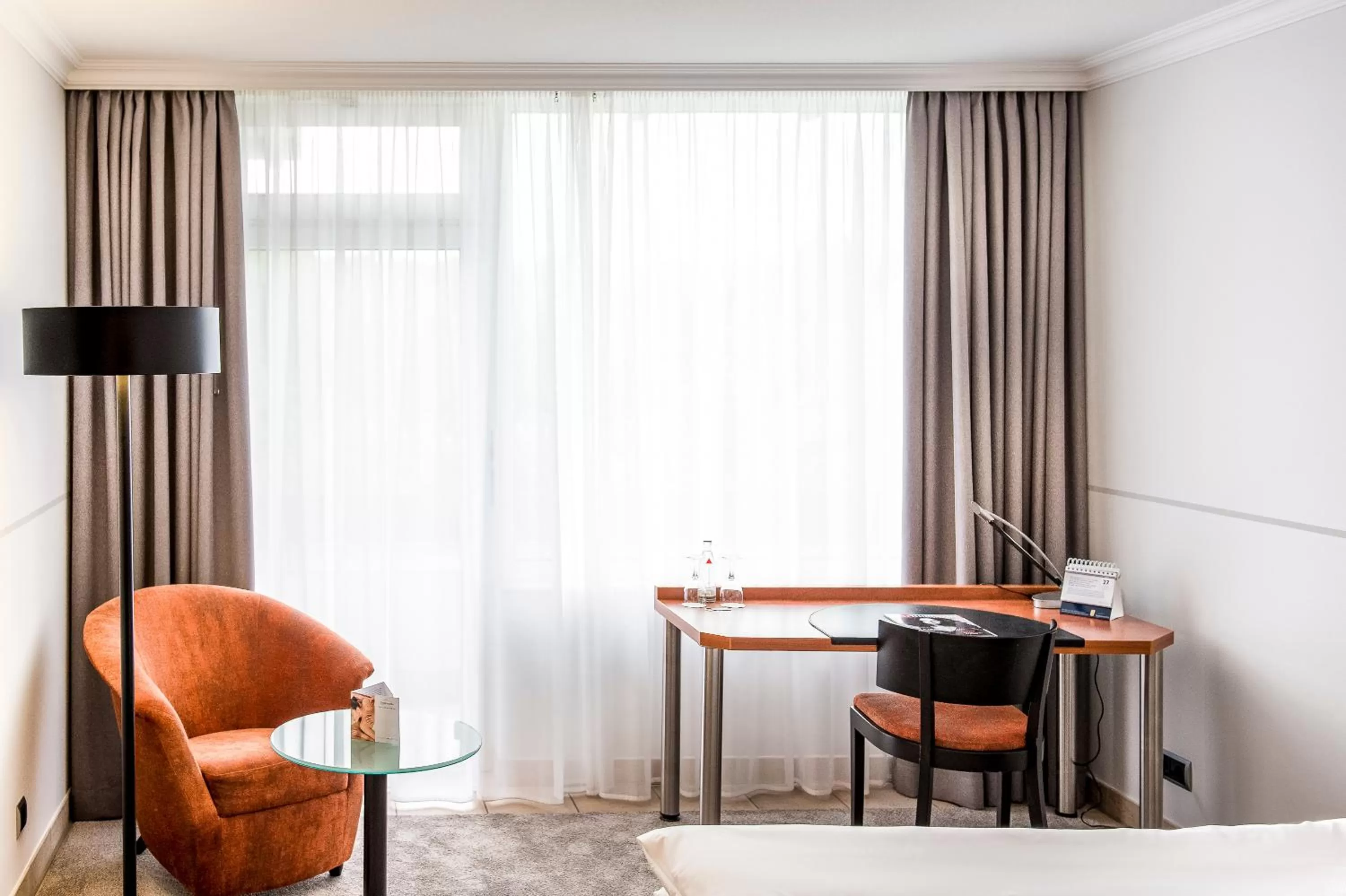 Balcony/Terrace in Hotel VierJahreszeiten am Seilersee