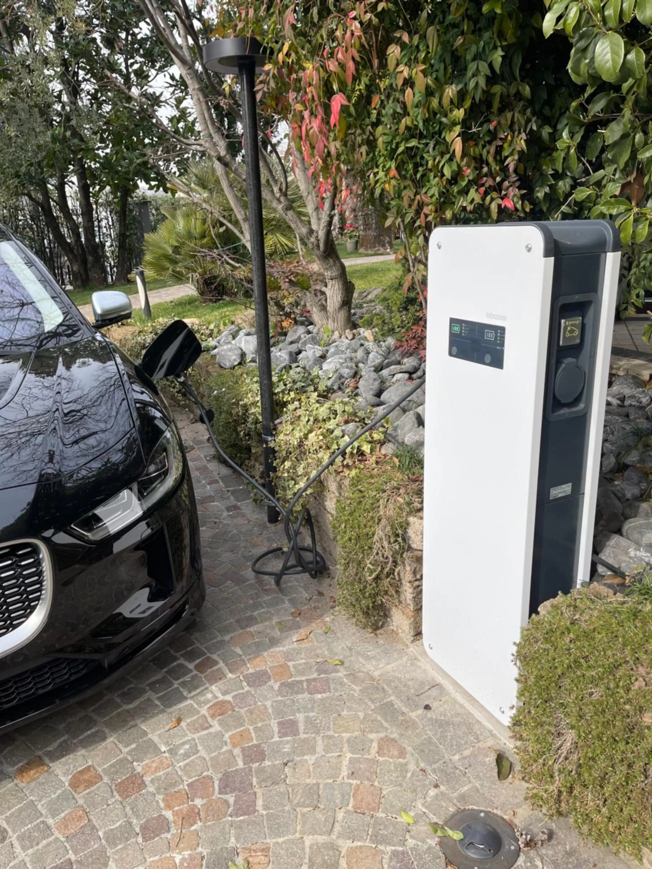 Parking in Like Home Boutique Hotel