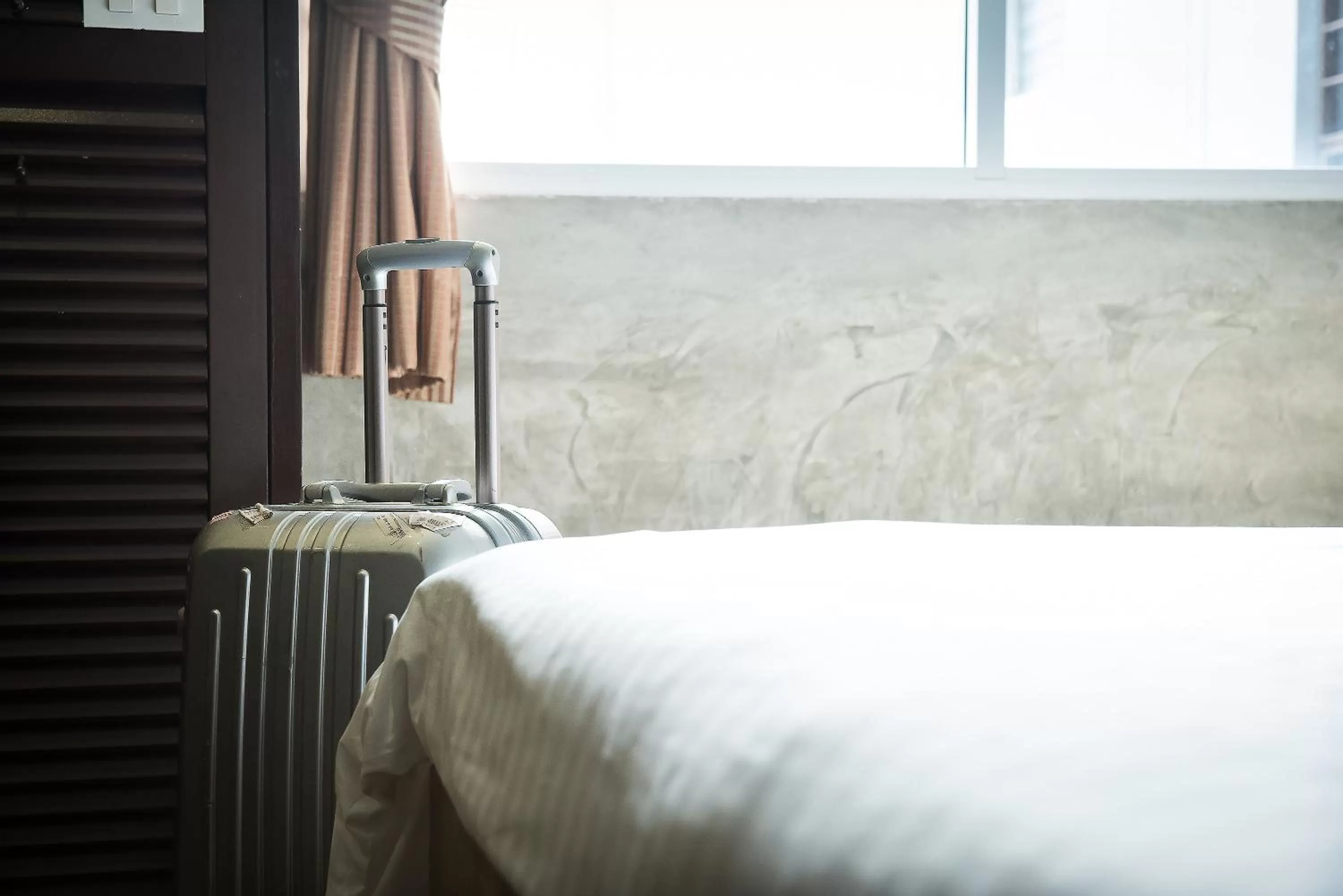 Photo of the whole room, Bed in Buddy Boutique Inn