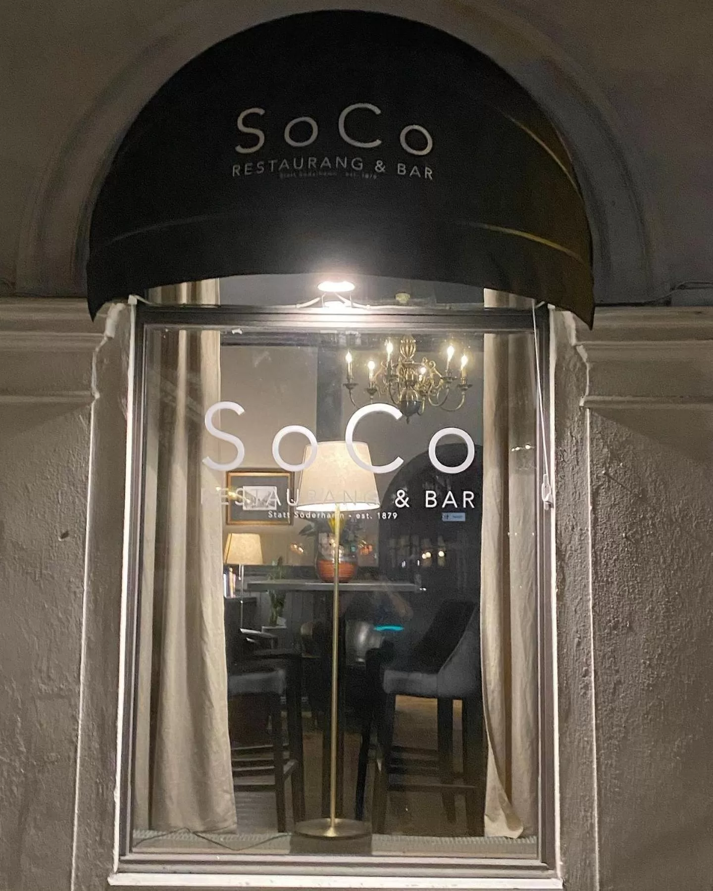 Restaurant/places to eat in Hotel Statt Söderhamn by First Hotels