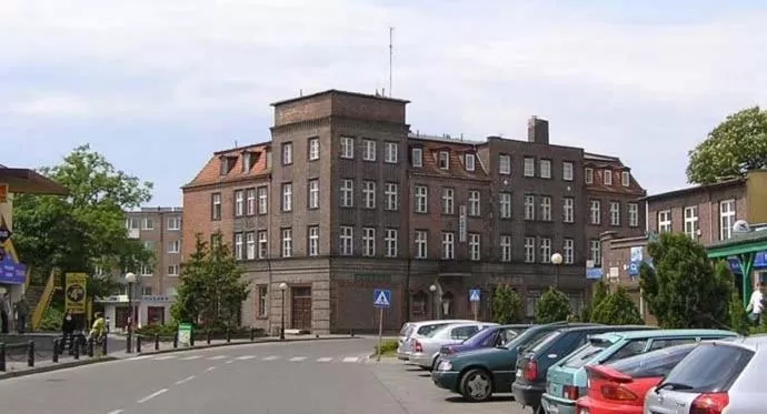 Property Building in Dom Turysty