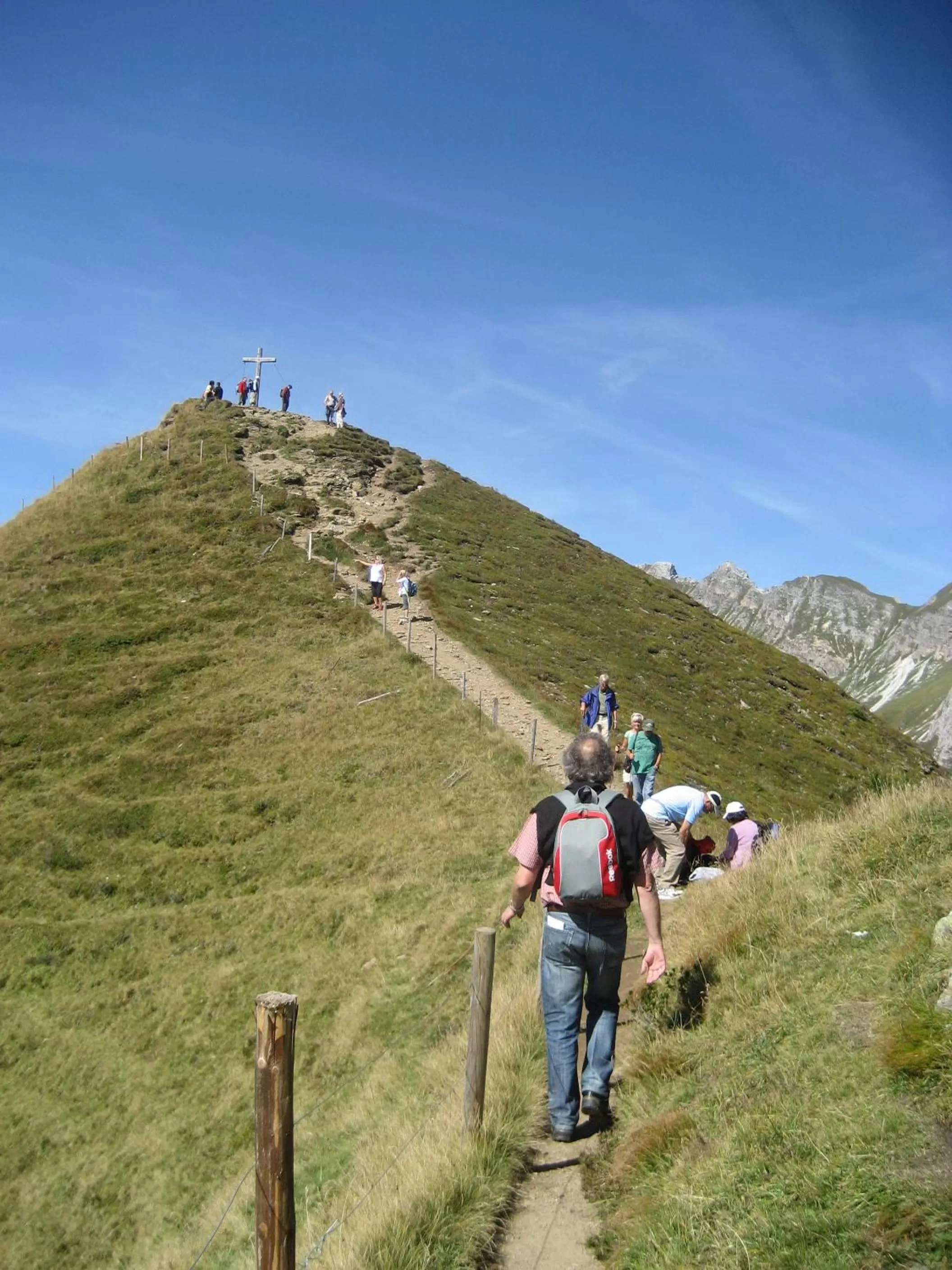 Hiking in Sporthotel Kalcherhof