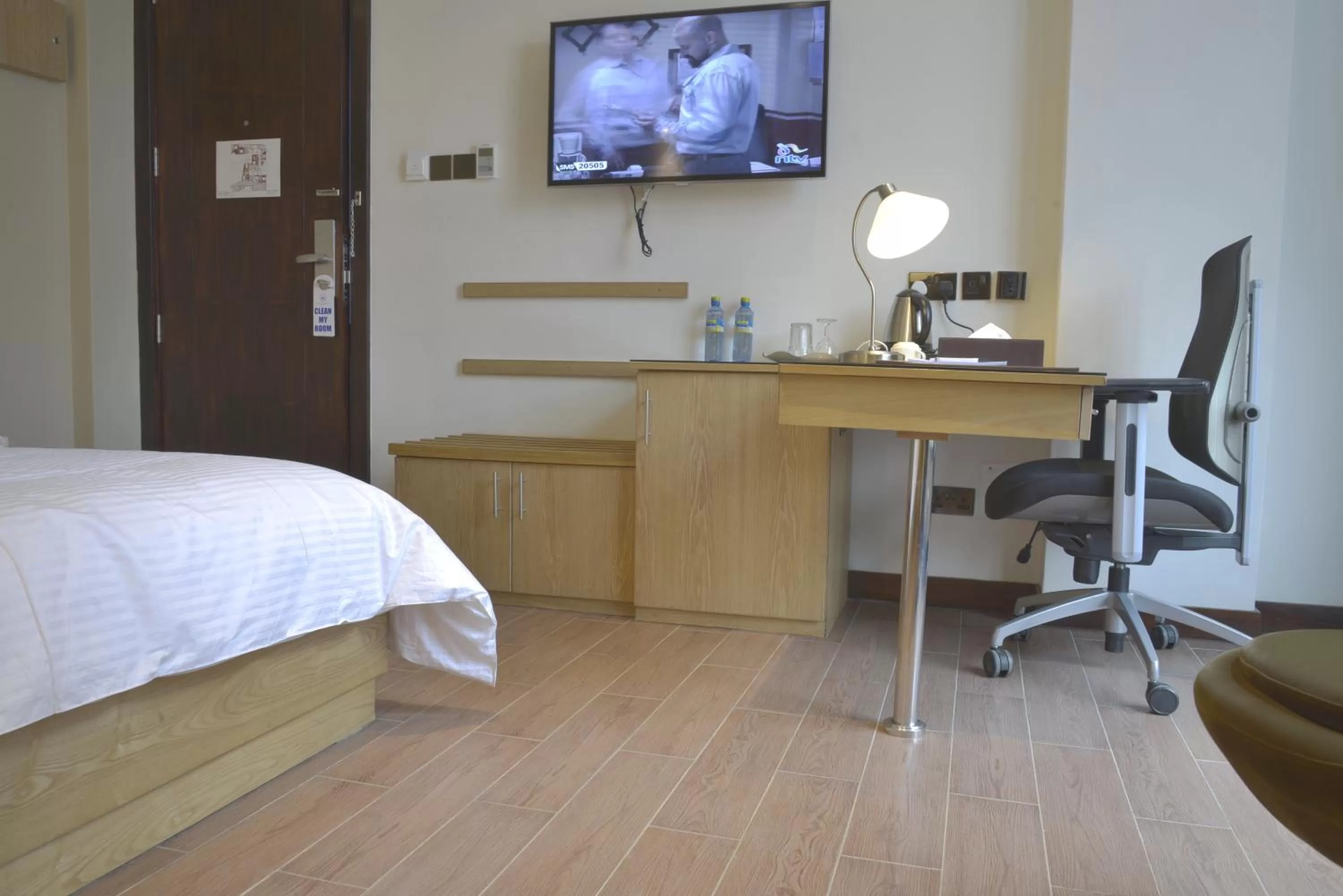 Bedroom, Bed in La Maison Royale